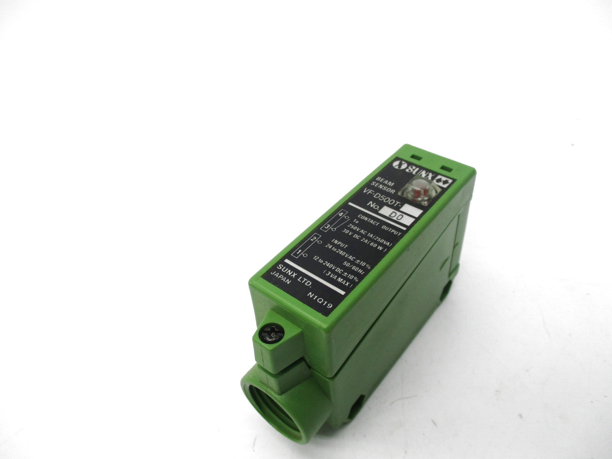 SUNX VF-D500T NSMP