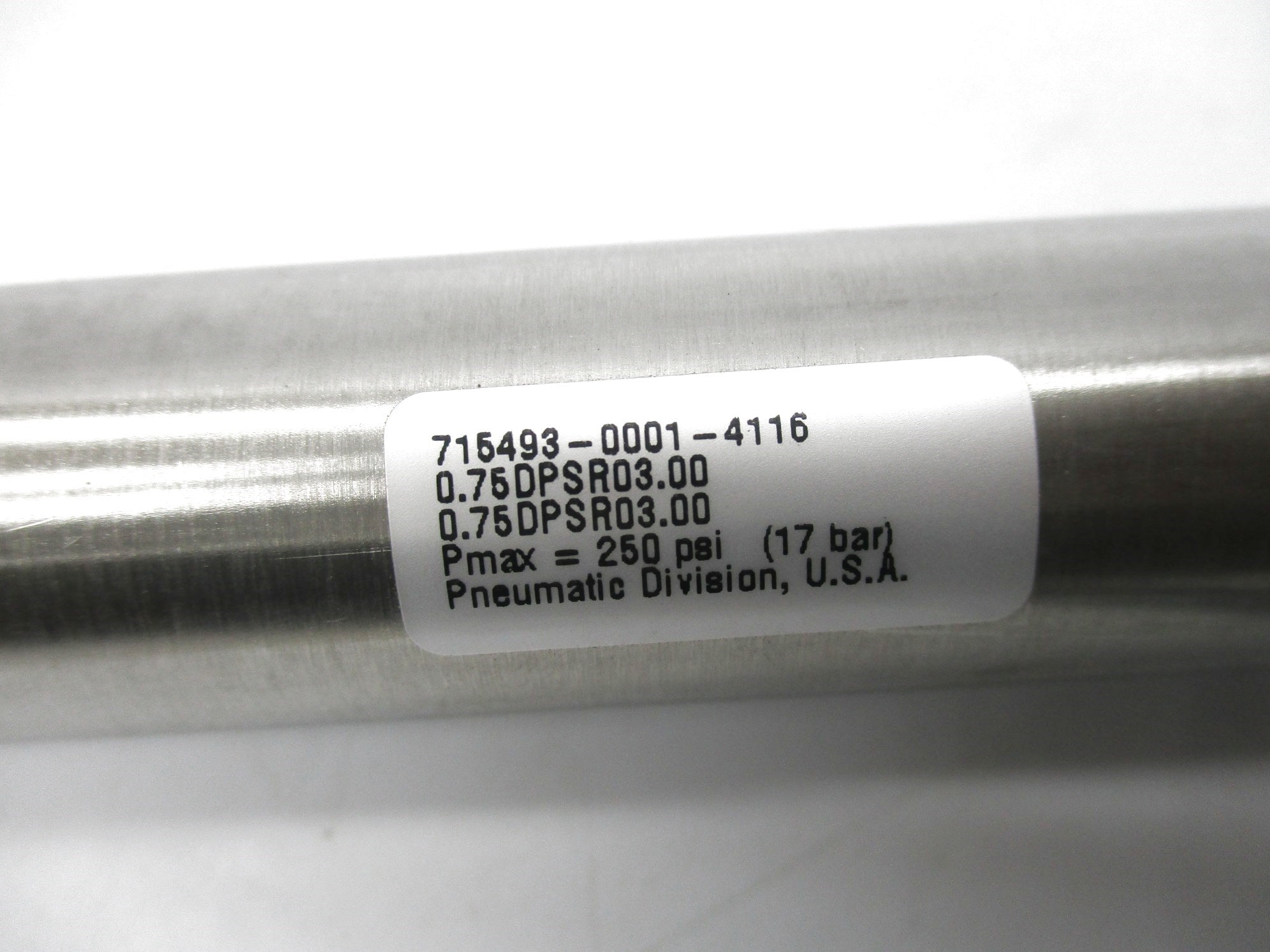 PARKER 715493-0001-4116 NSNP