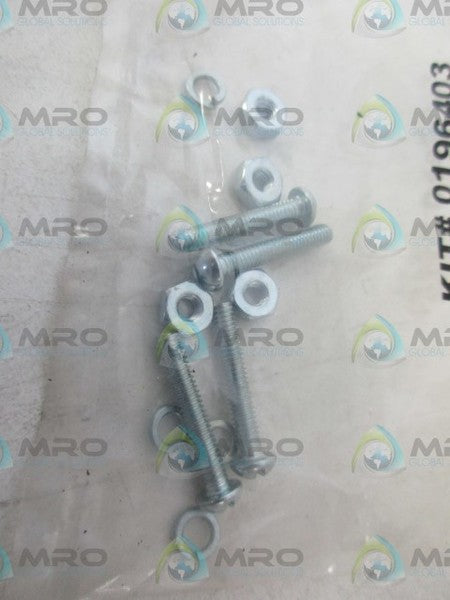 INDUSTRIAL MRO 0196403 KIT *NEW IN FACTORY BAG*