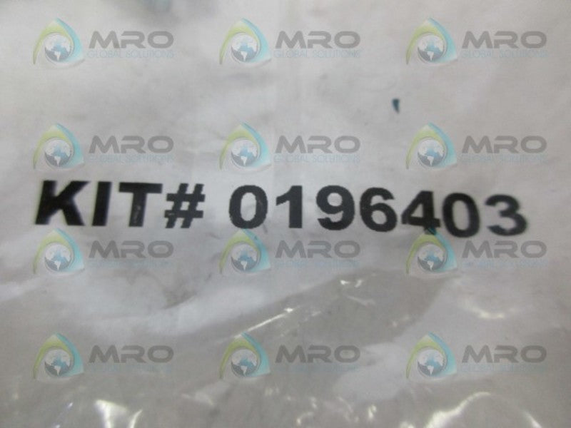 INDUSTRIAL MRO 0196403 KIT *NEW IN FACTORY BAG*