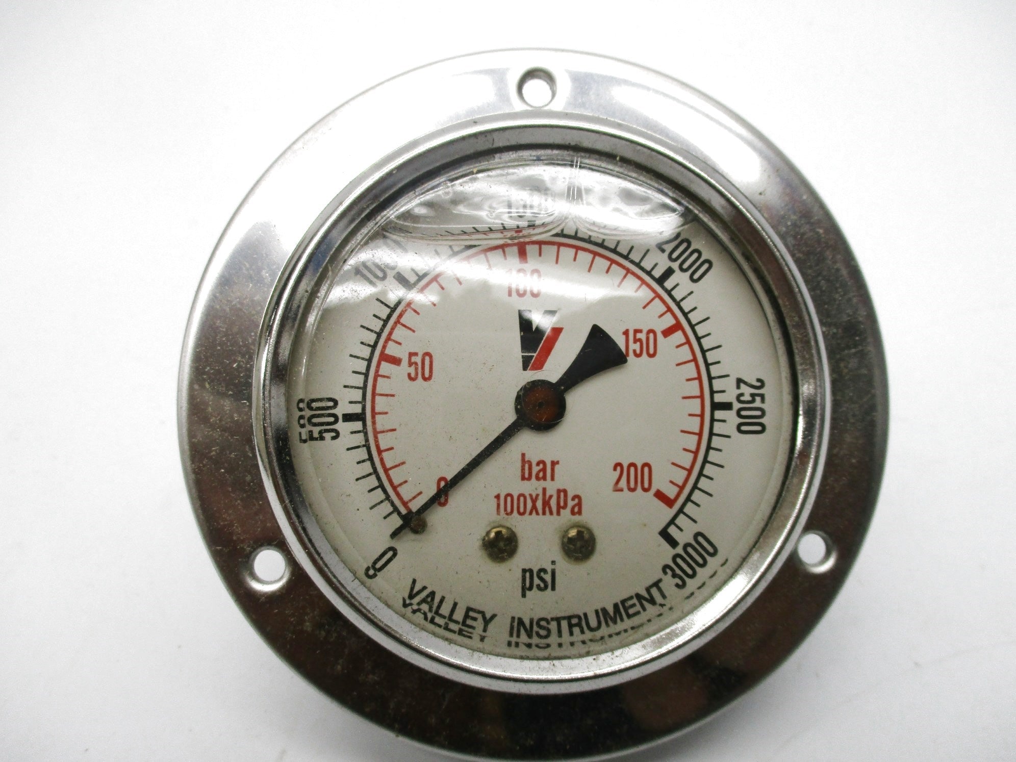 VALLEY INDUSTRIES 2340GXB3000 0-3000PSI NSMP