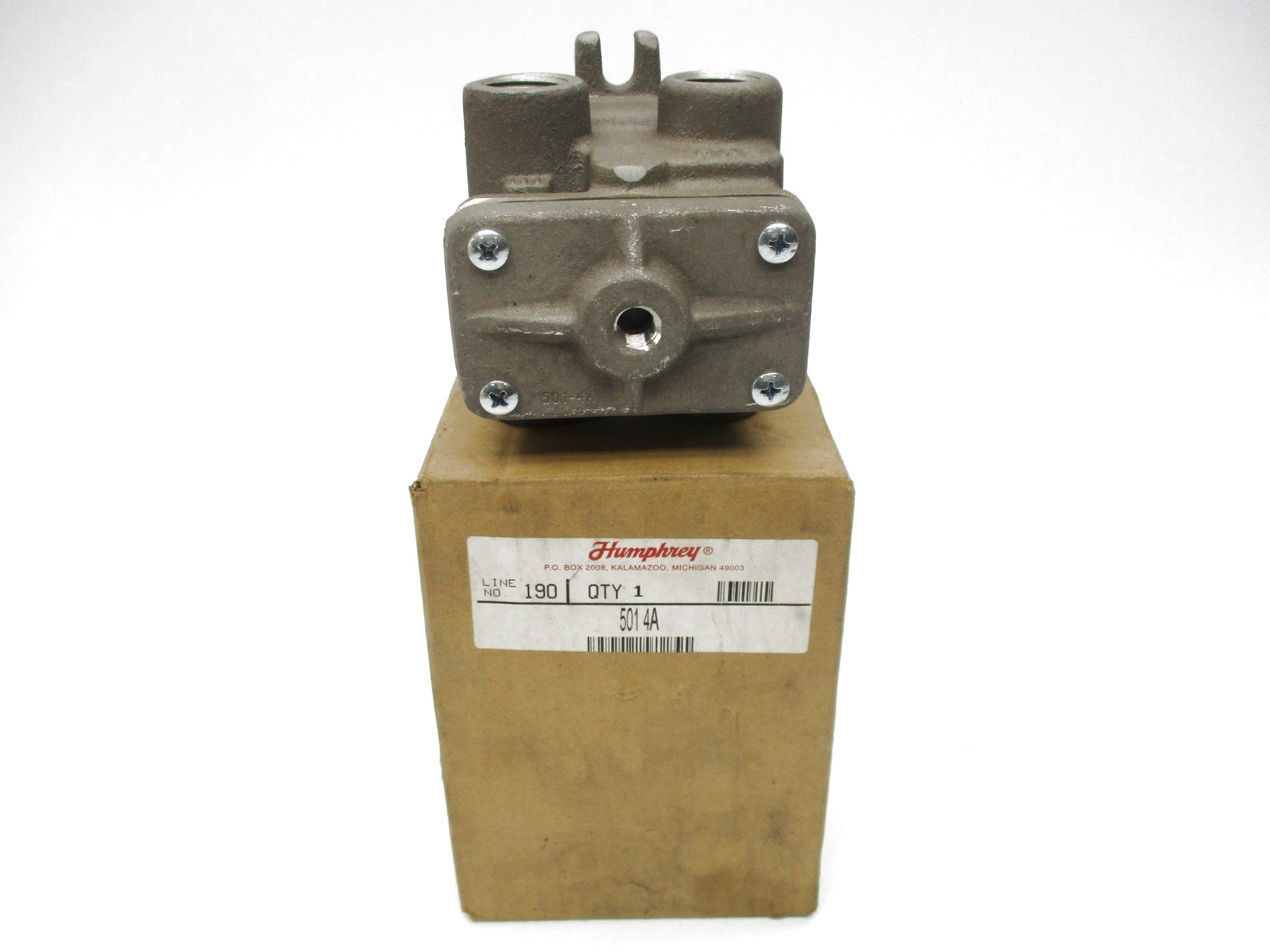 HUMPHREY 5014A NSMP