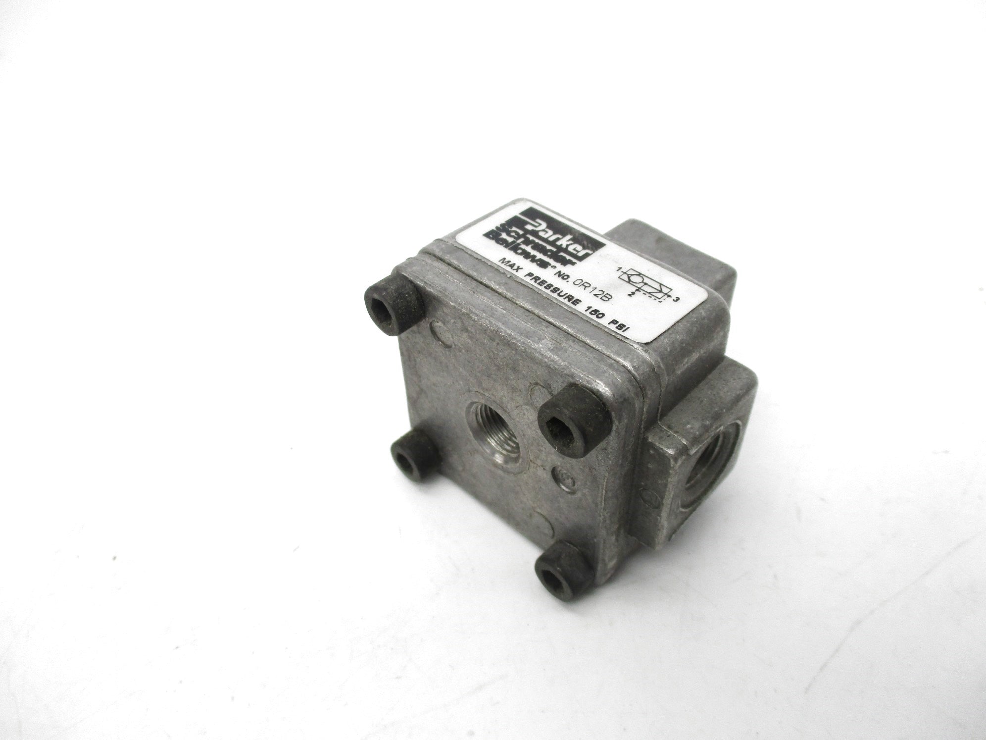 PARKER OR12B 1/8" NSMP