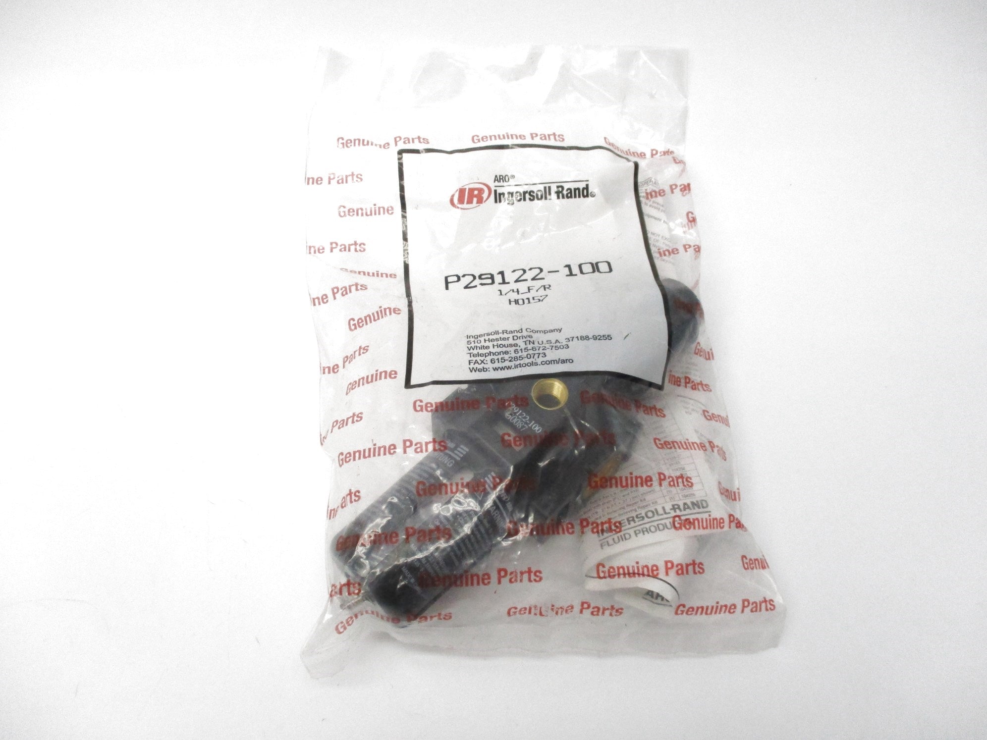 INGERSOLL-RAND P29122-100 NSMP