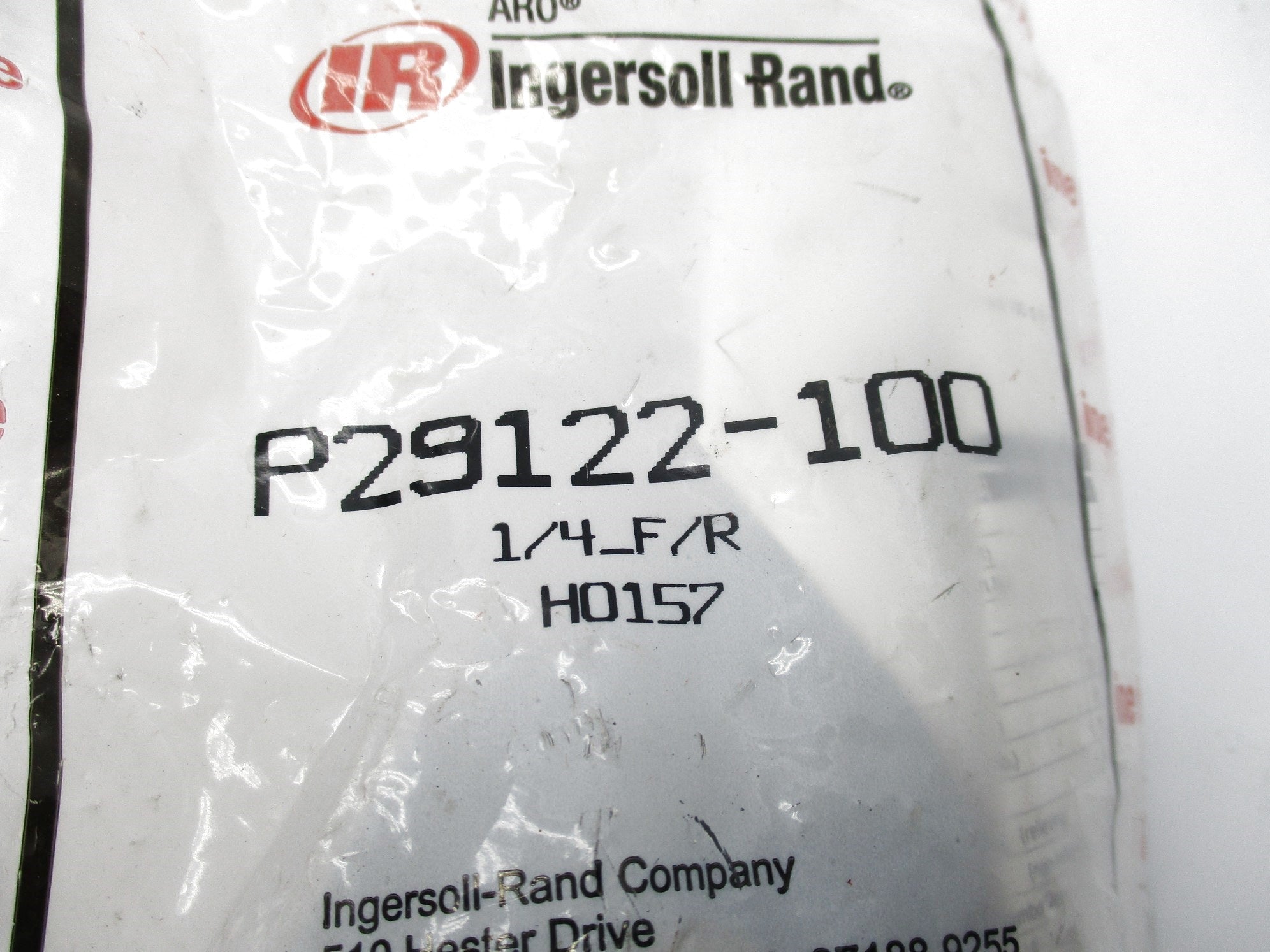 INGERSOLL-RAND P29122-100 NSMP