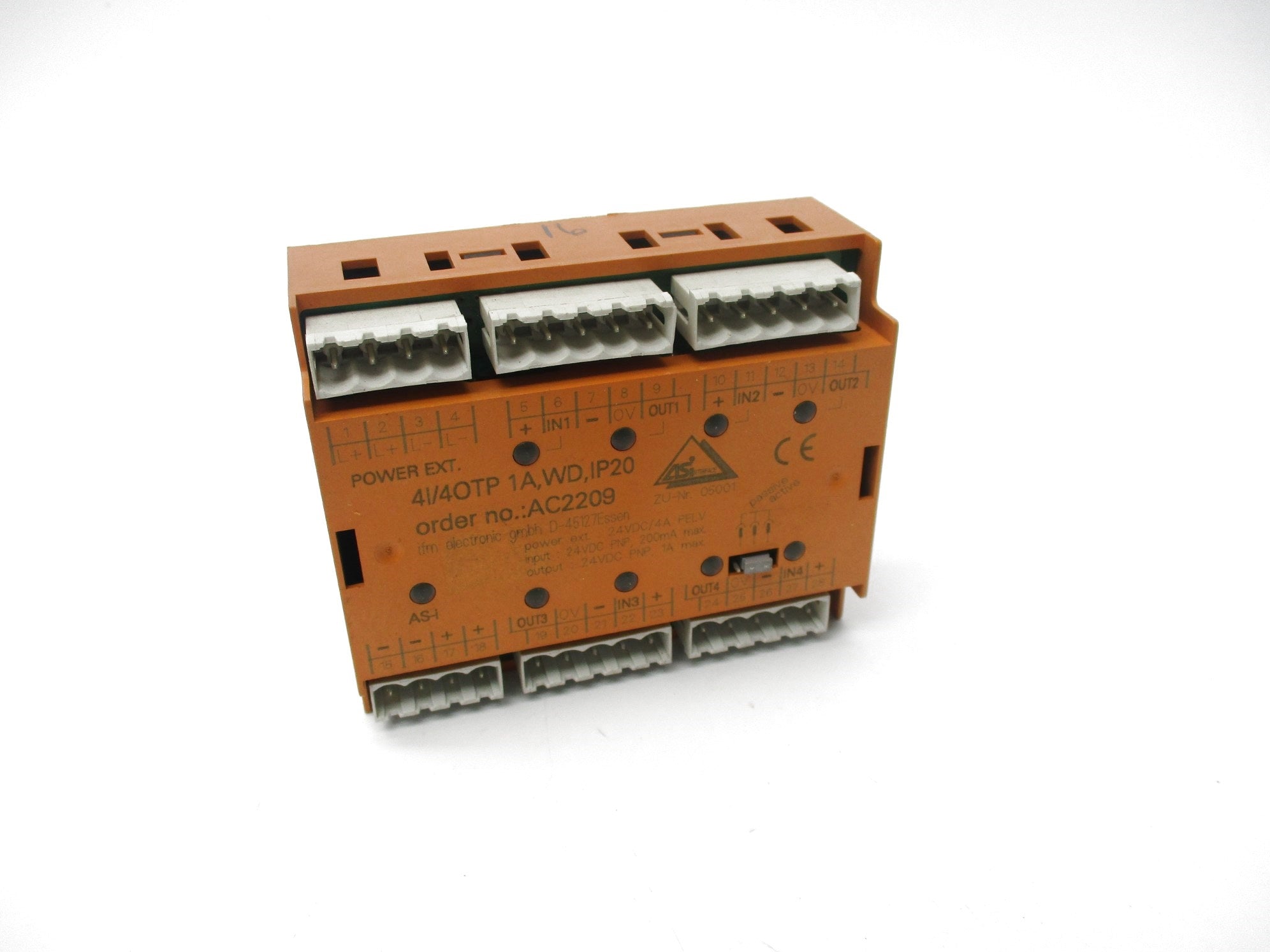 AS-I AC2209 NSNP