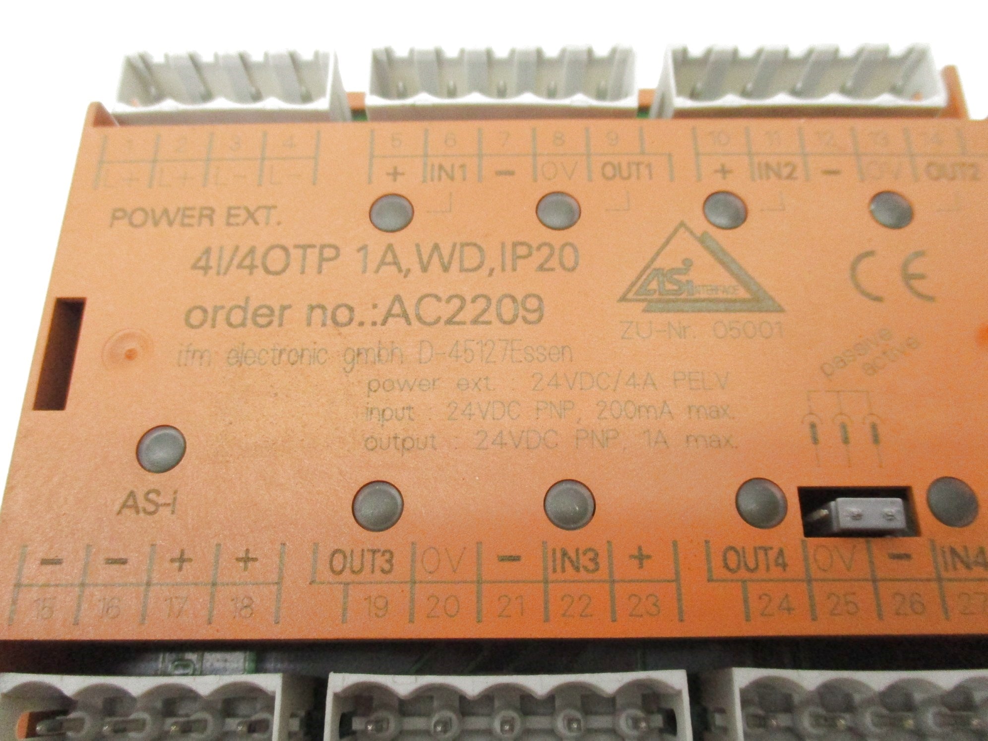 AS-I AC2209 NSNP