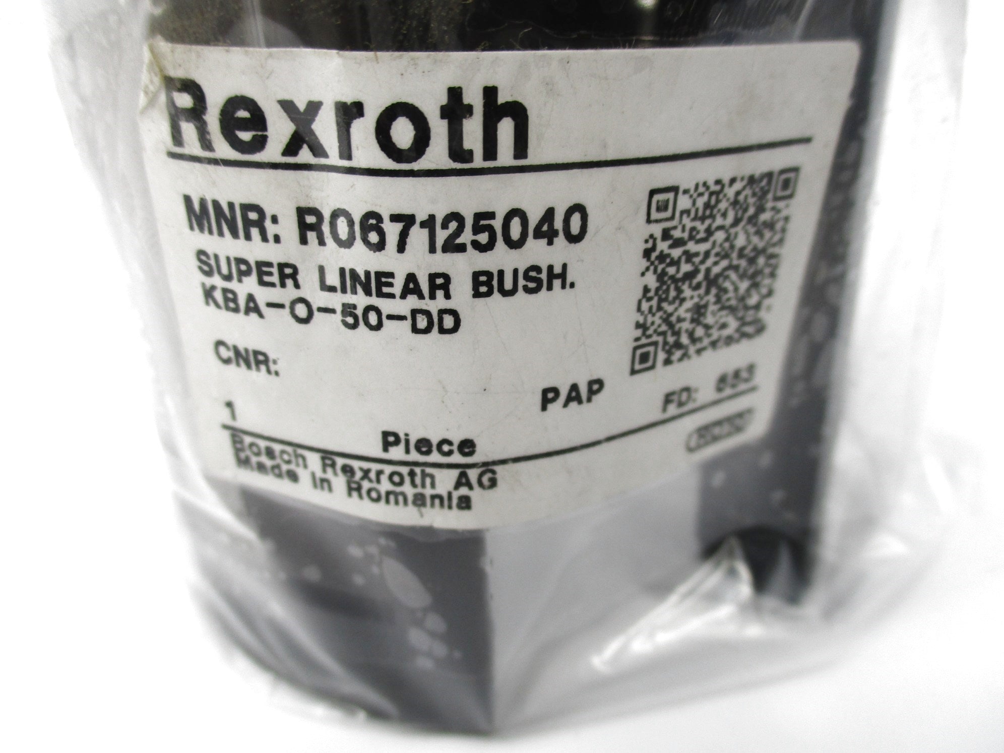 REXROTH R067125040 NSNP