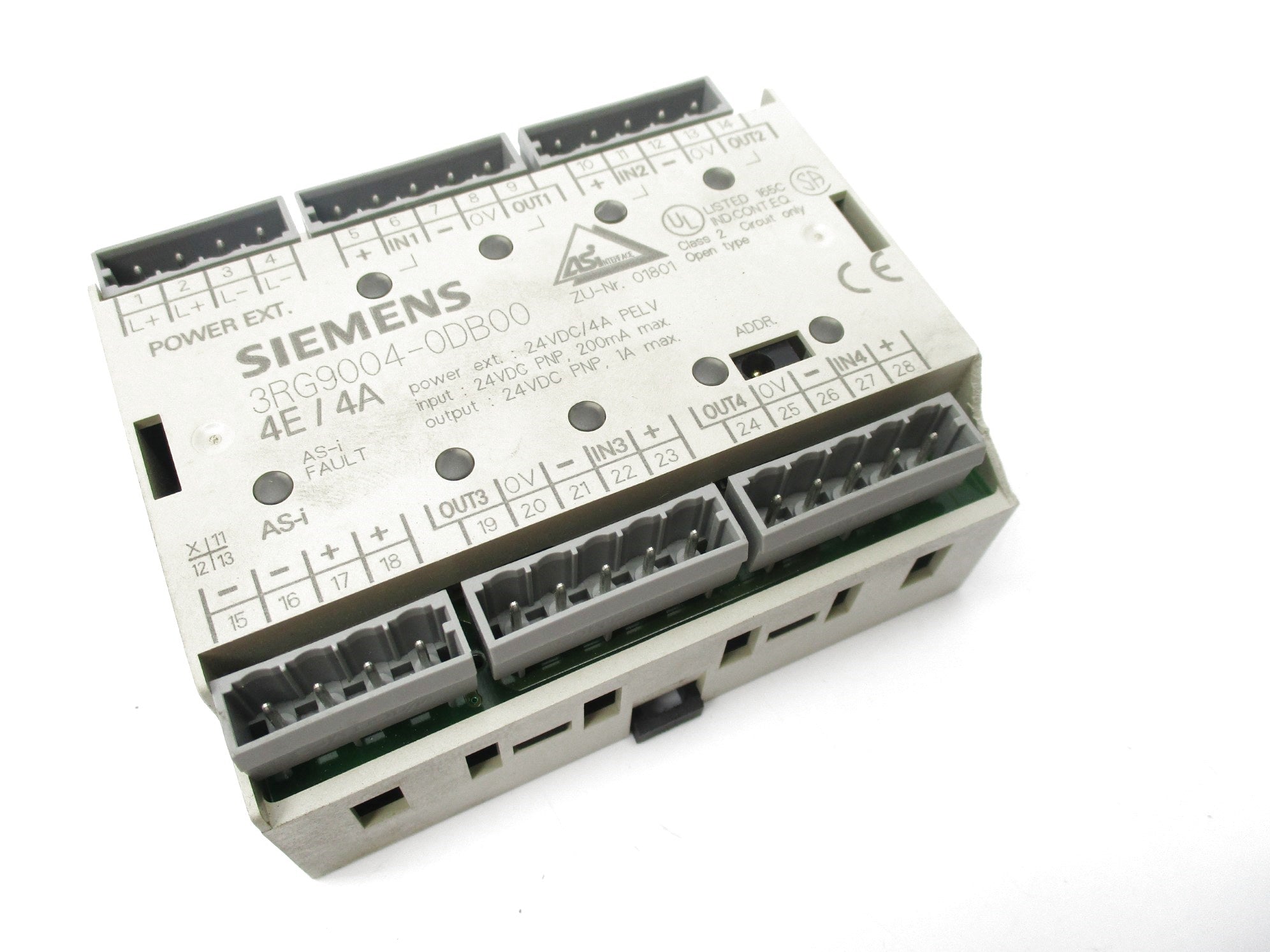 SIEMENS 3RG9004-0DB00 NSNP