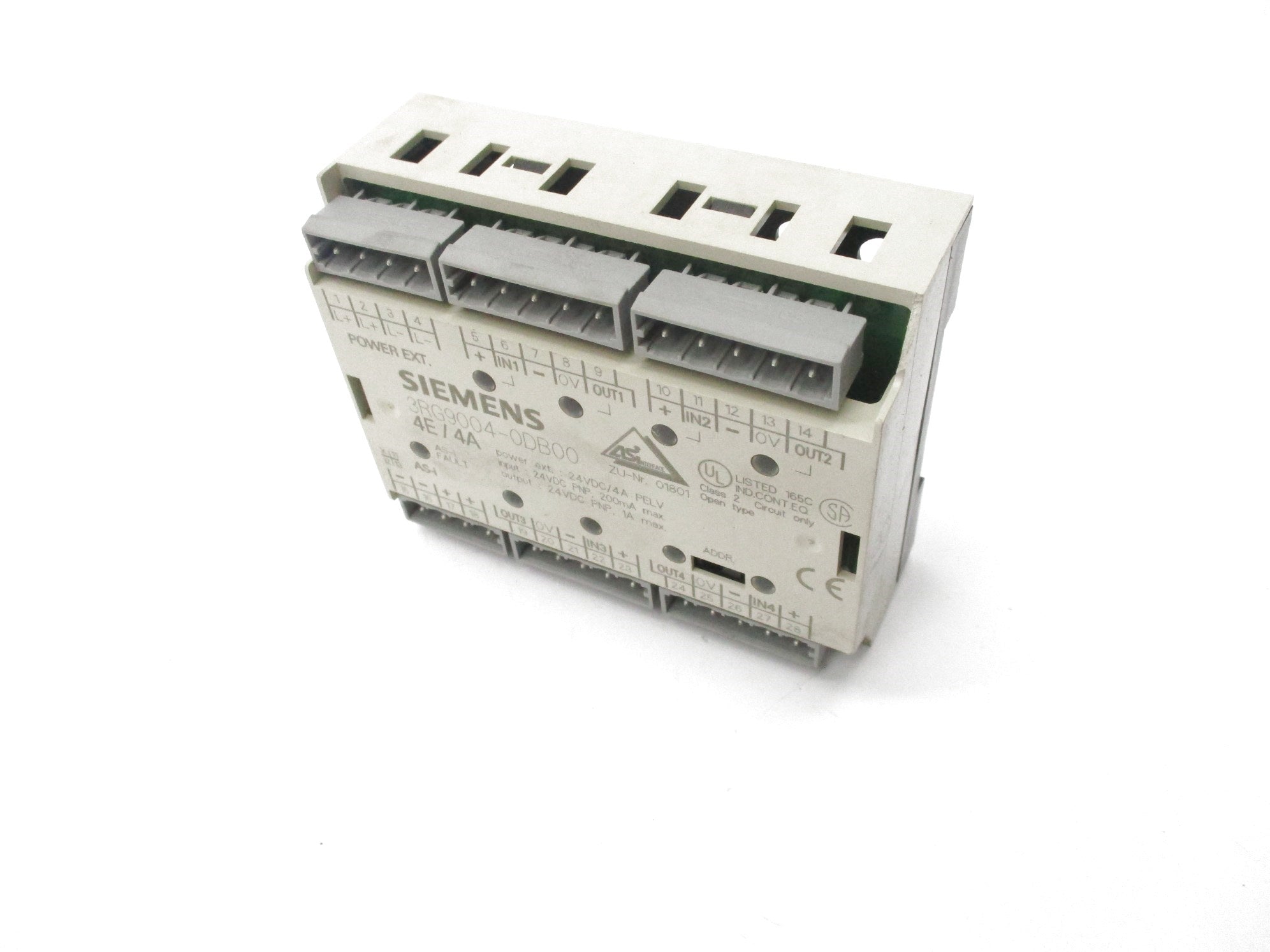 SIEMENS 3RG9004-0DB00 NSNP