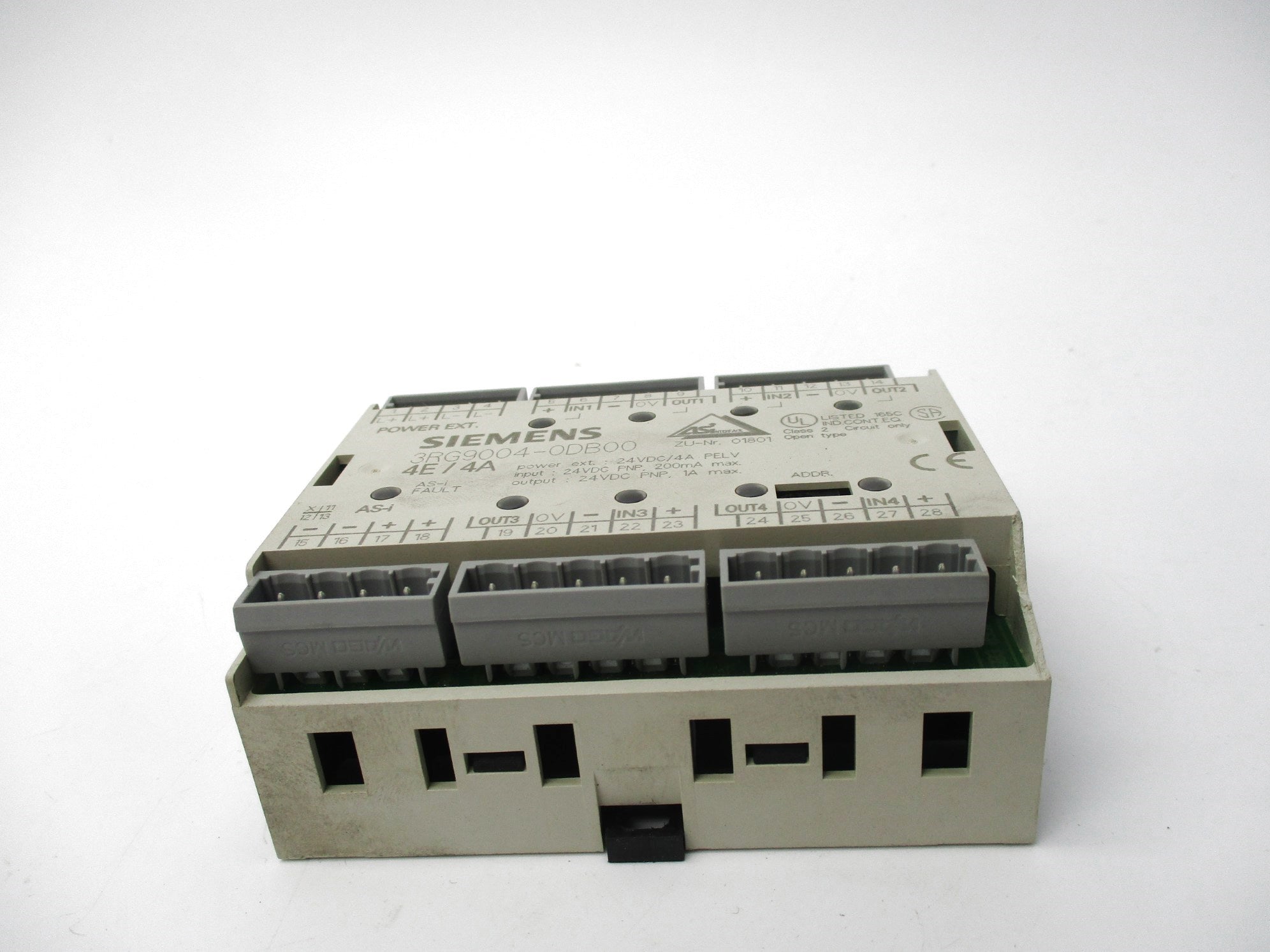 SIEMENS 3RG9004-0DB00 NSNP