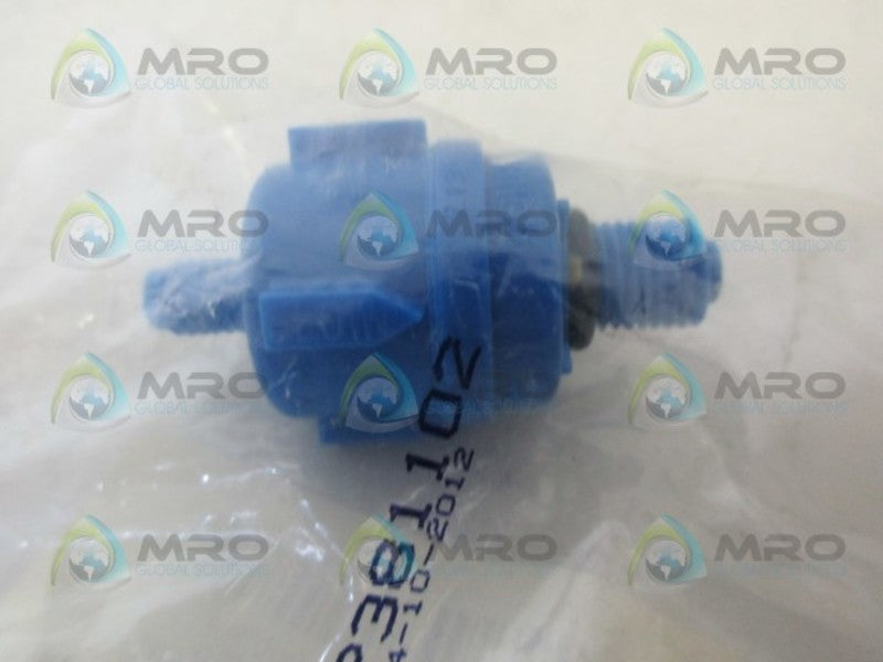 MICON SP381102 INK FILTER *NEW IN FACTORY BAG*