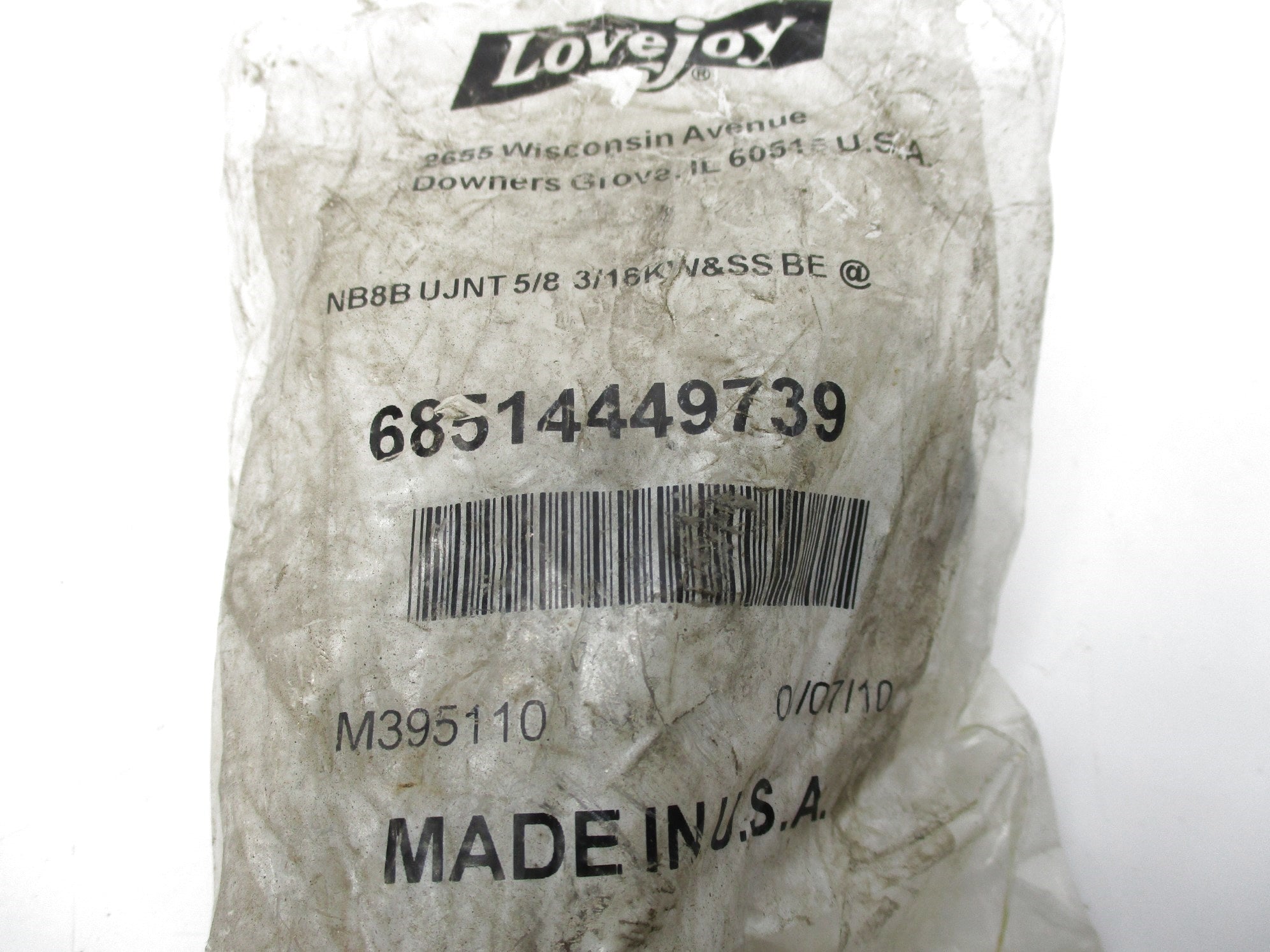 LOVEJOY 68514449739 NSMP