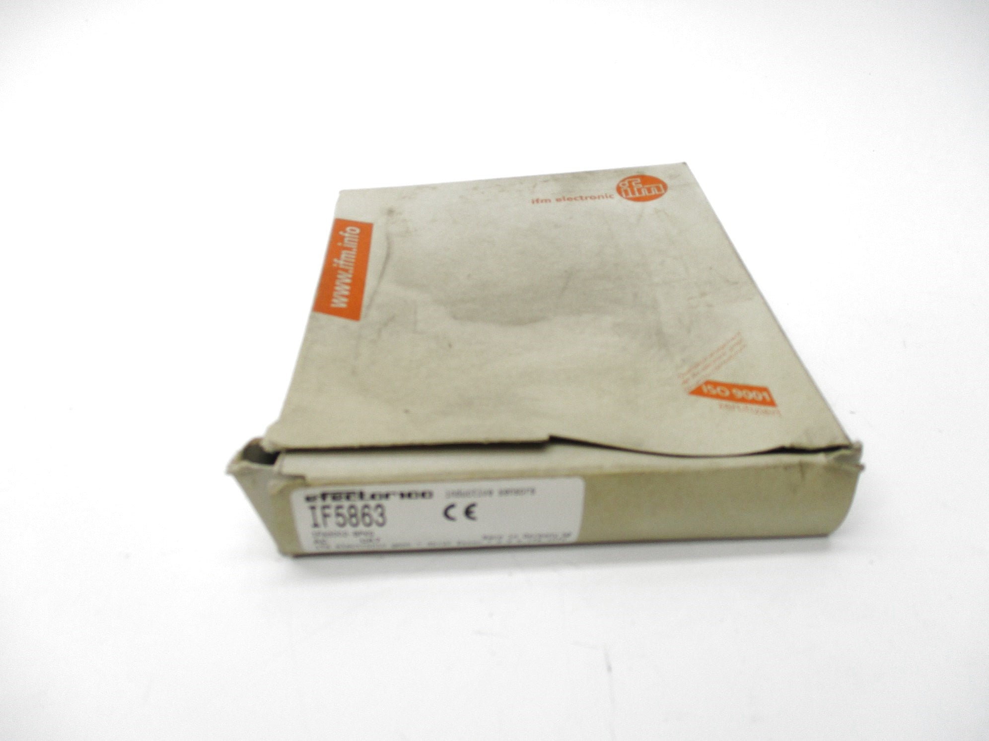 IFM EFECTOR IF586 NSMP