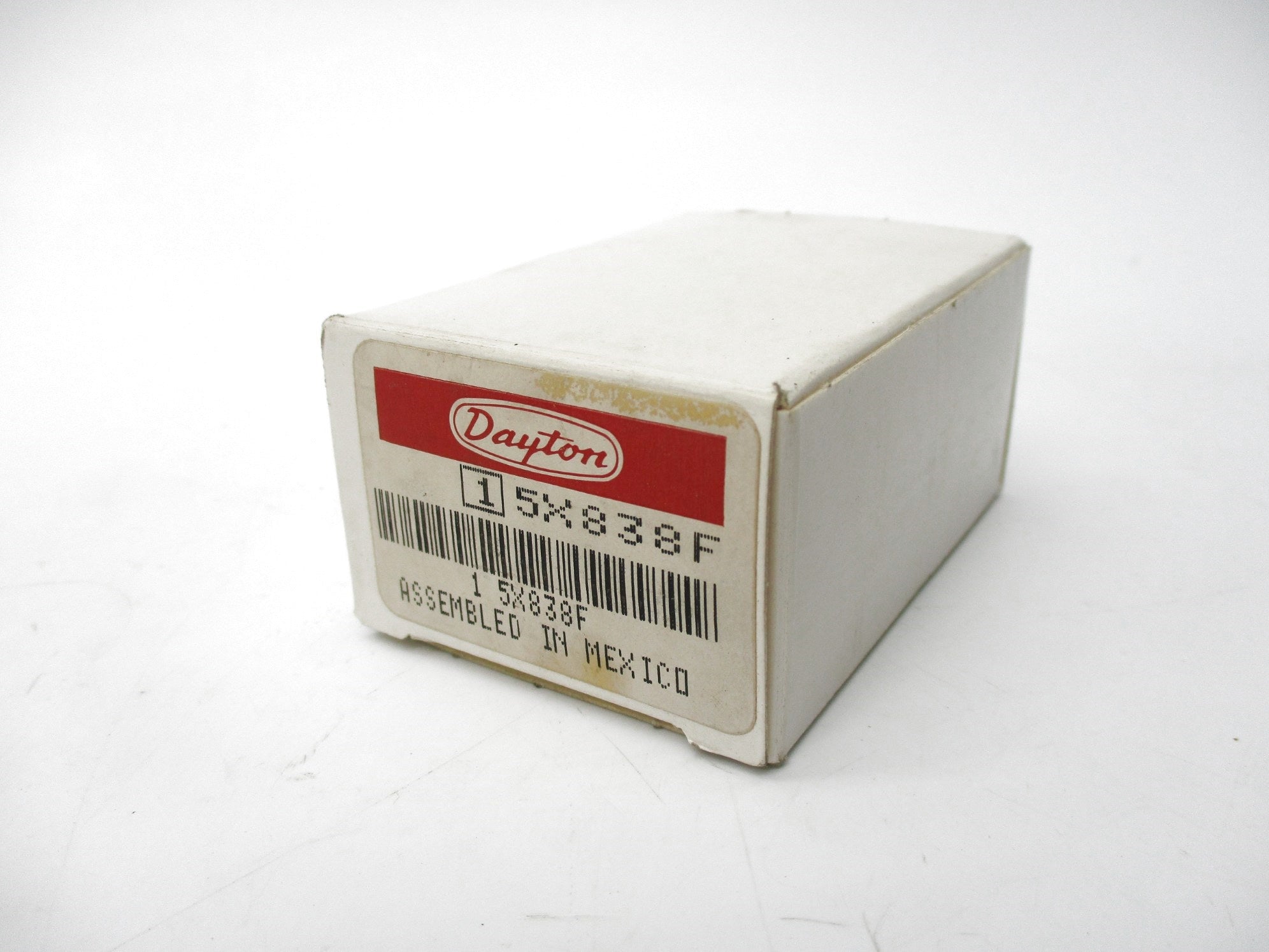 DAYTON 5X838F 120V 12A NSMP