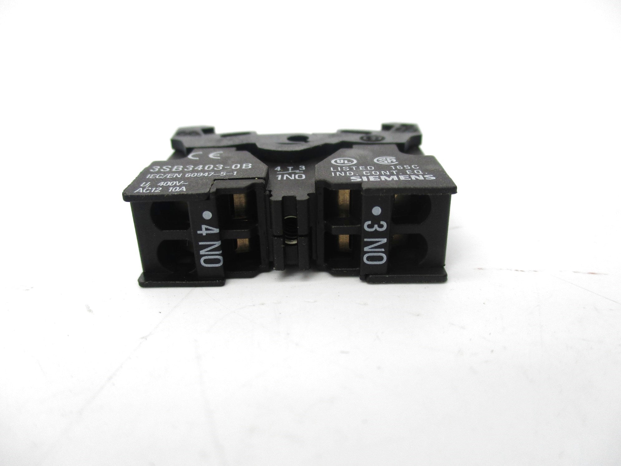 SIEMENS 3SB3403-0B NSNP