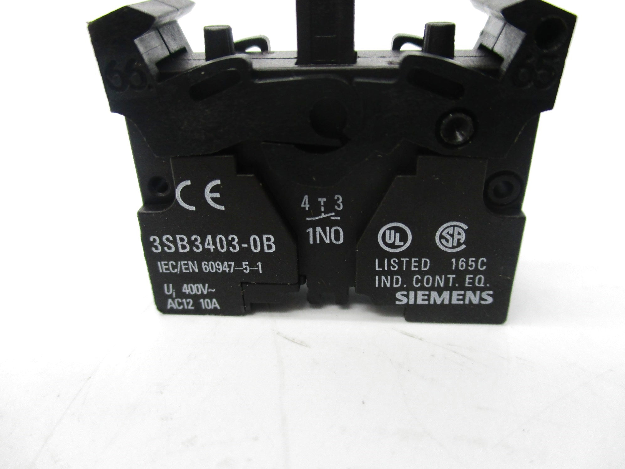 SIEMENS 3SB3403-0B NSNP
