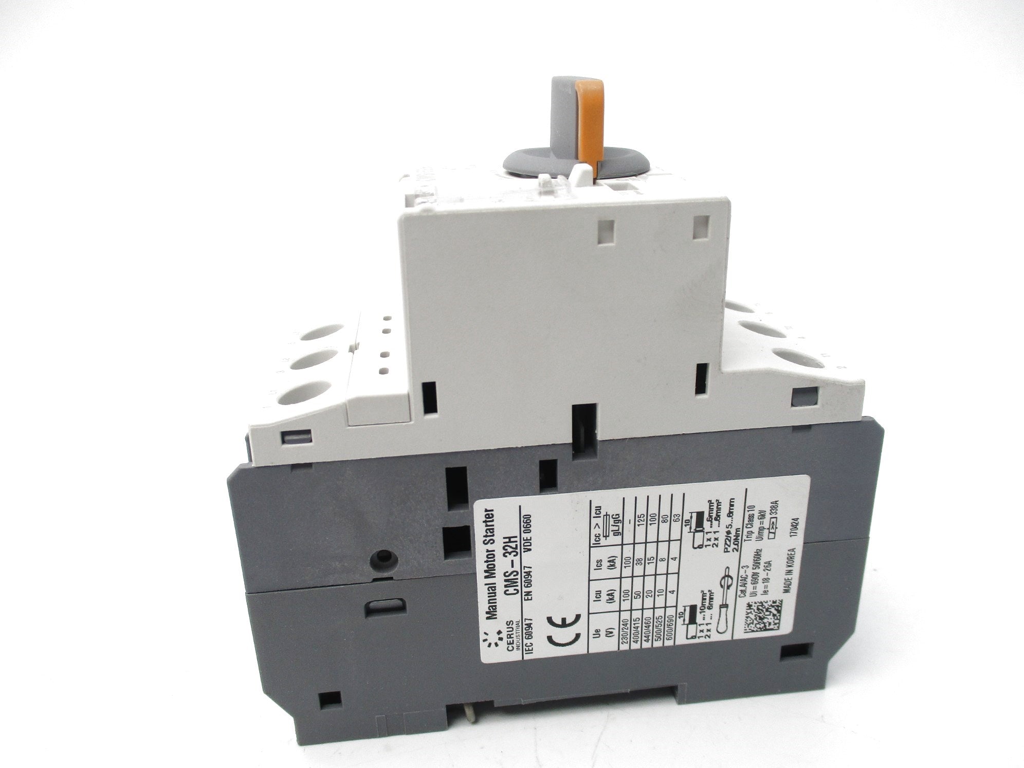 CERUS INDUSTRIAL CMS-32H 690V 26A NSMP