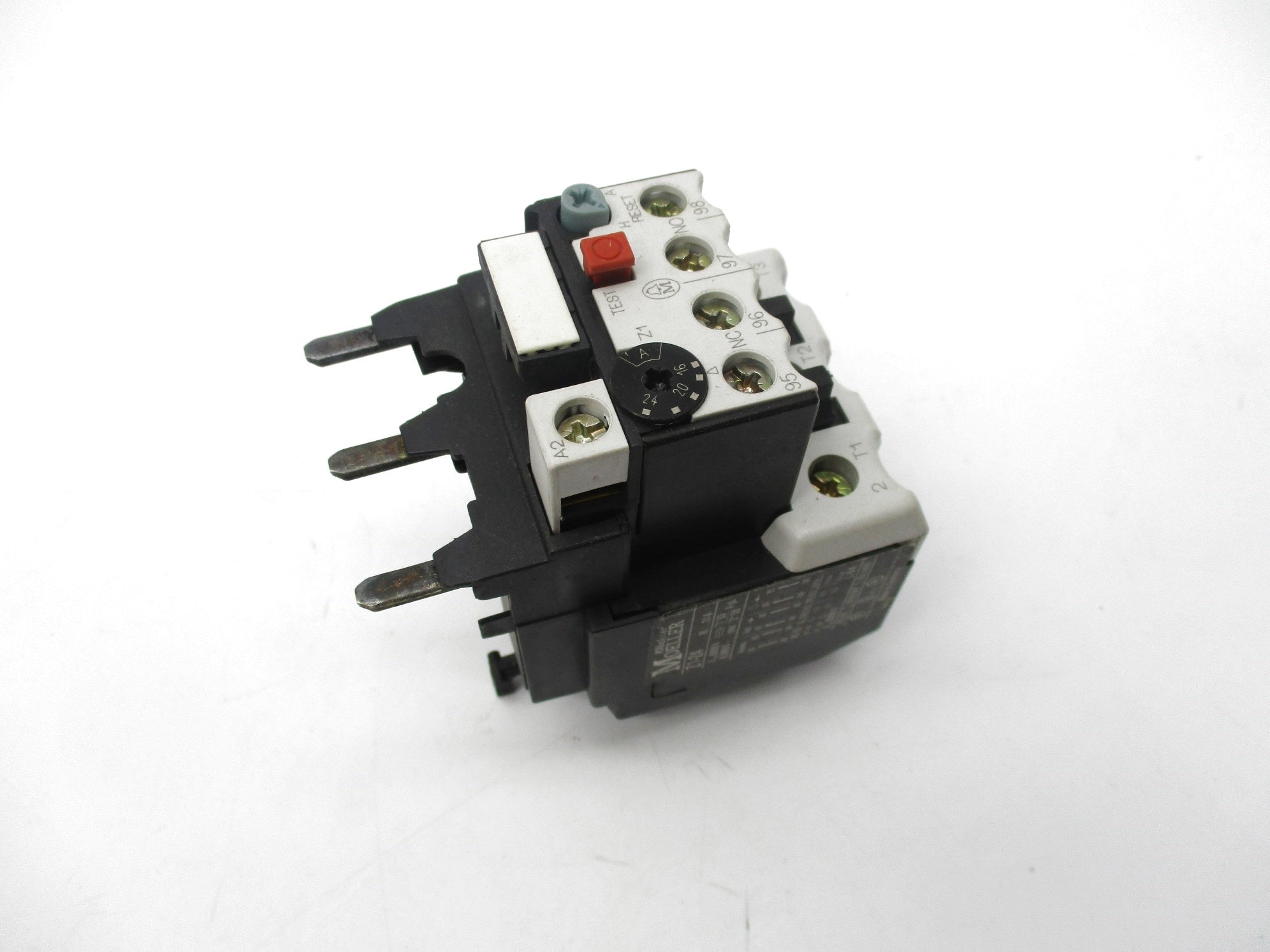 KLOCKNER MOELLER Z1-24 6000V 16-24A UNMP