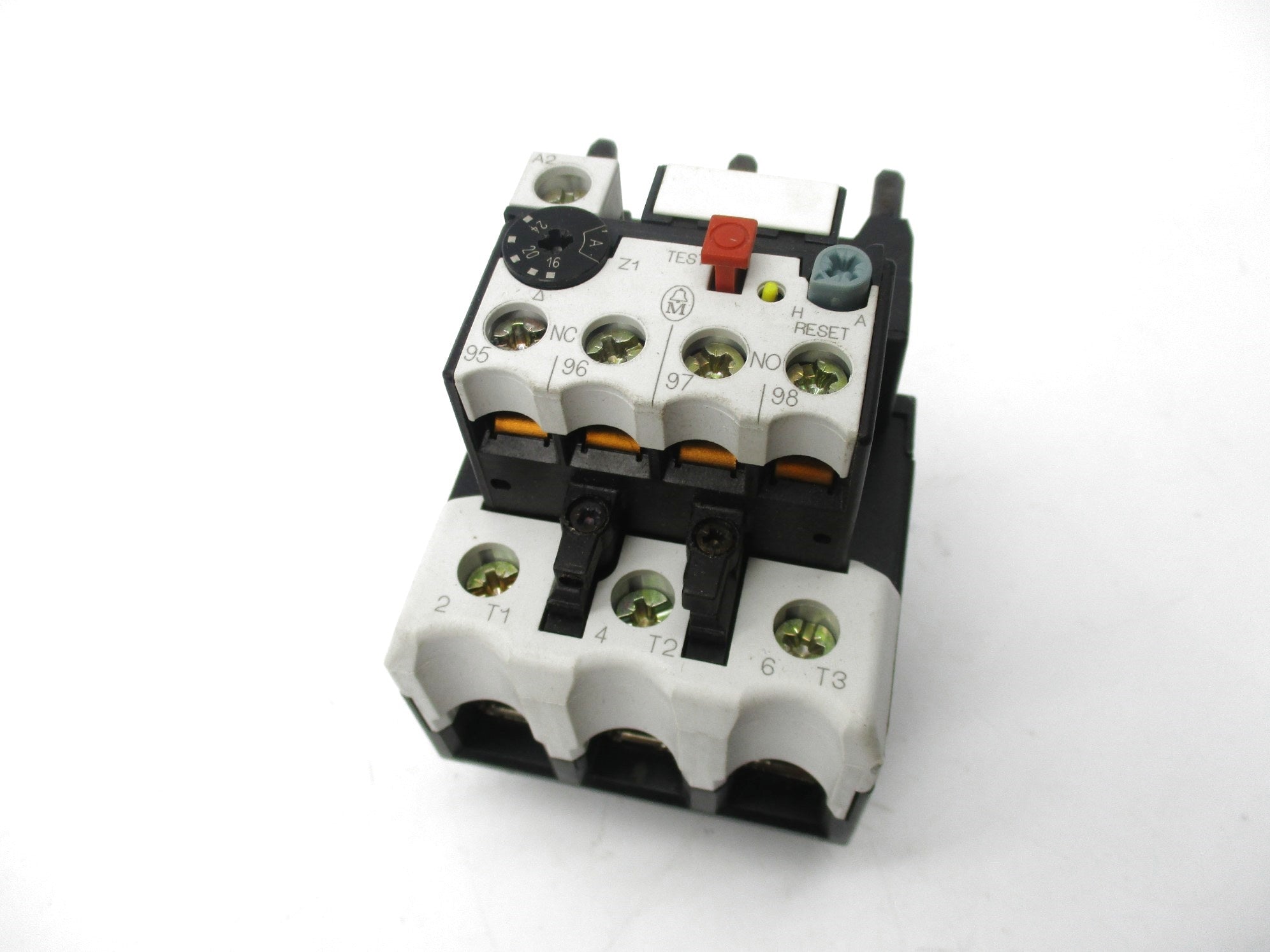 KLOCKNER MOELLER Z1-24 6000V 16-24A UNMP