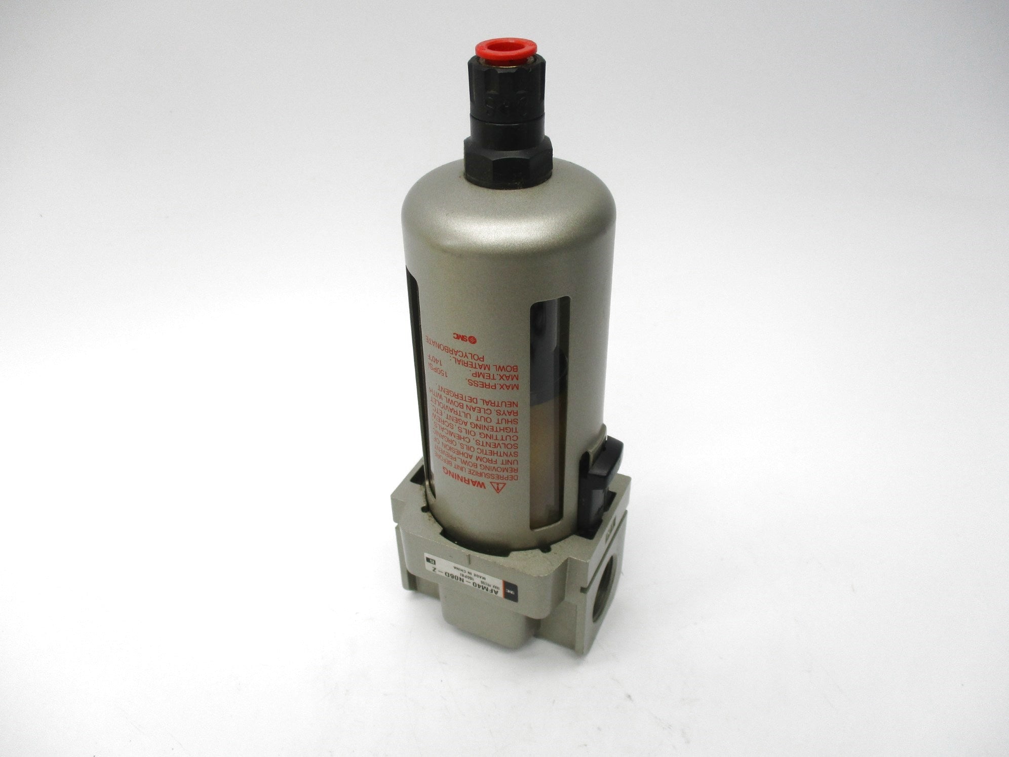SMC AFM40-N06D-Z 150PSI NSNP