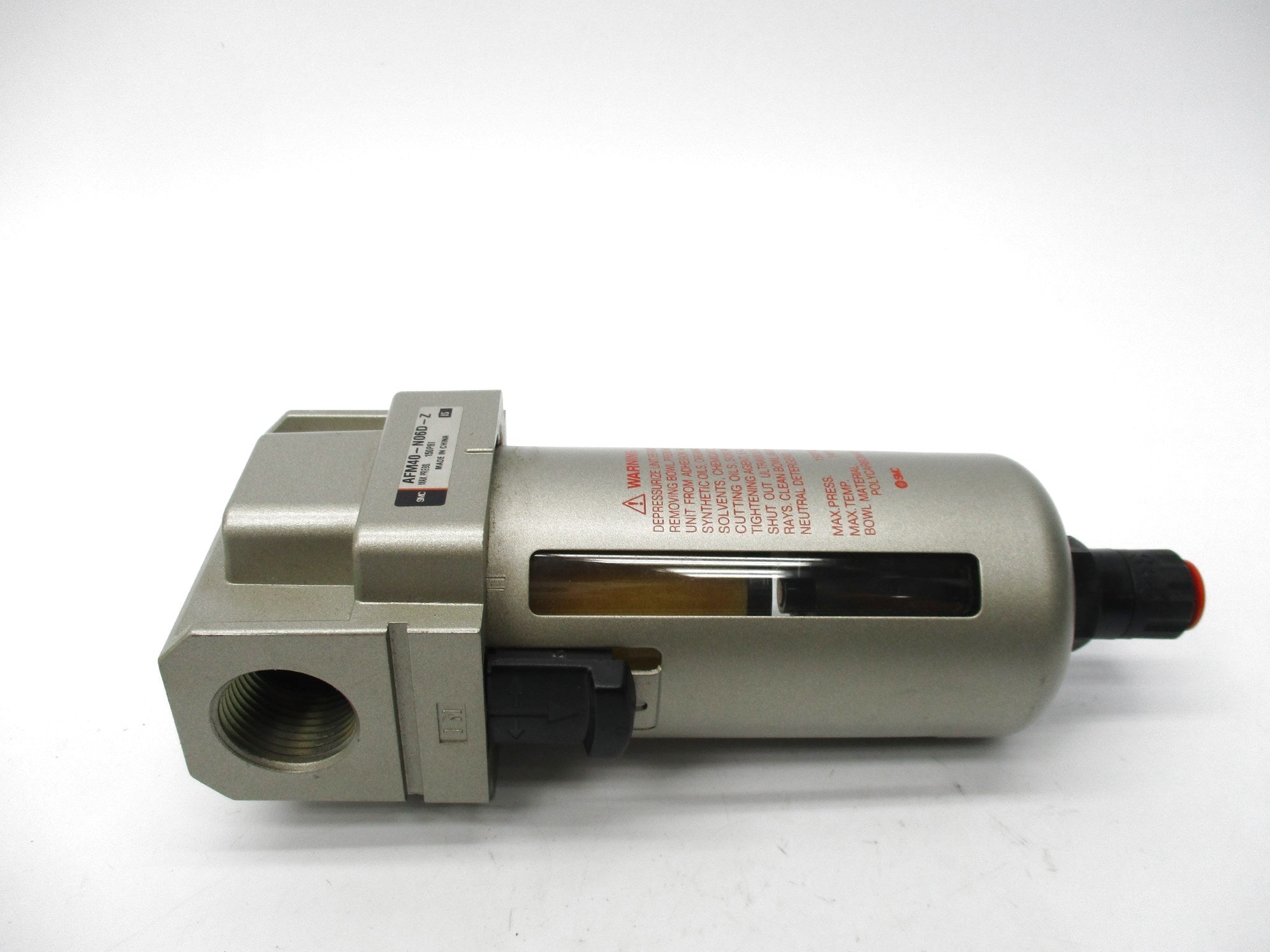 SMC AFM40-N06D-Z 150PSI NSNP