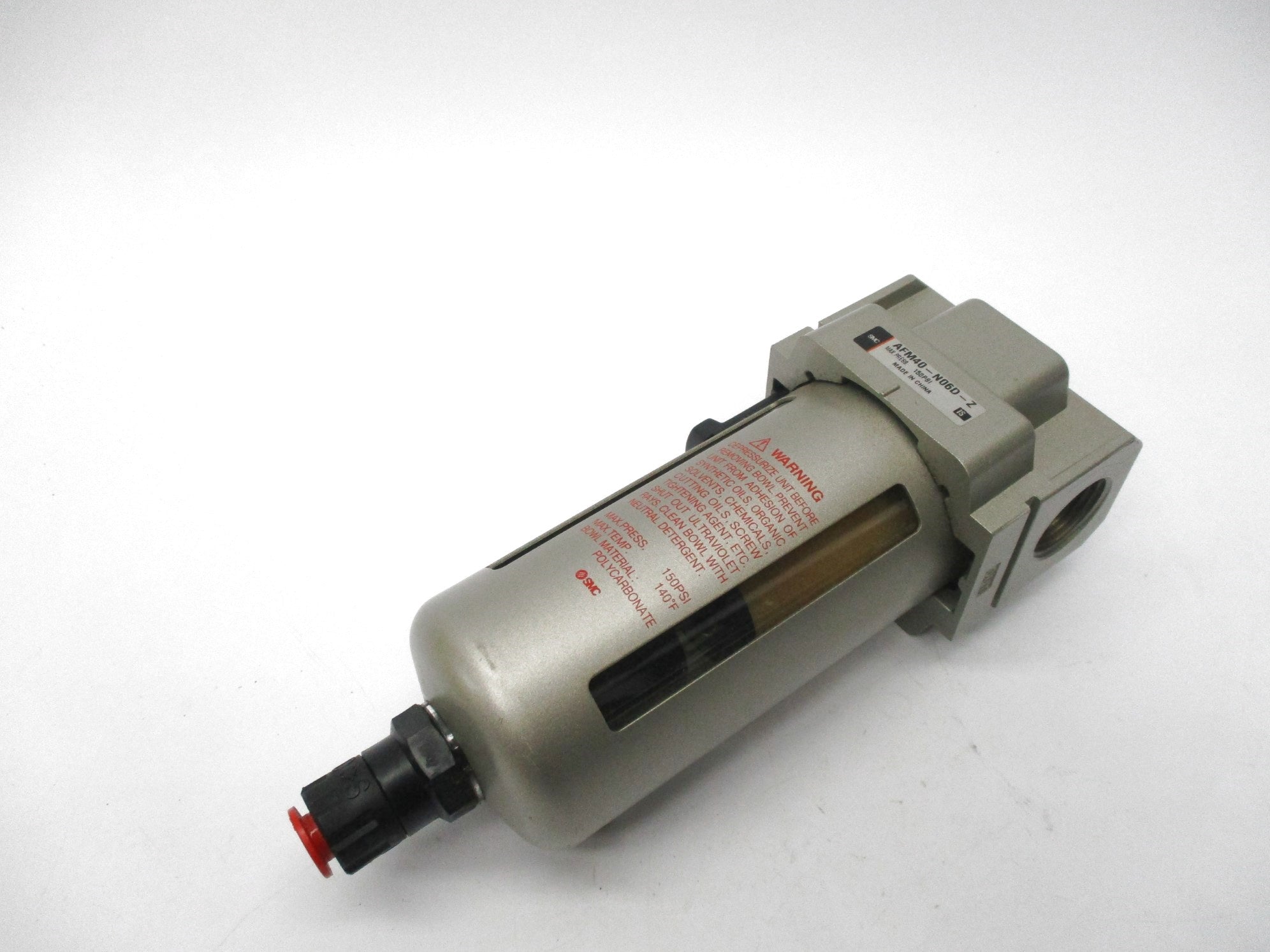 SMC AFM40-N06D-Z 150PSI NSNP