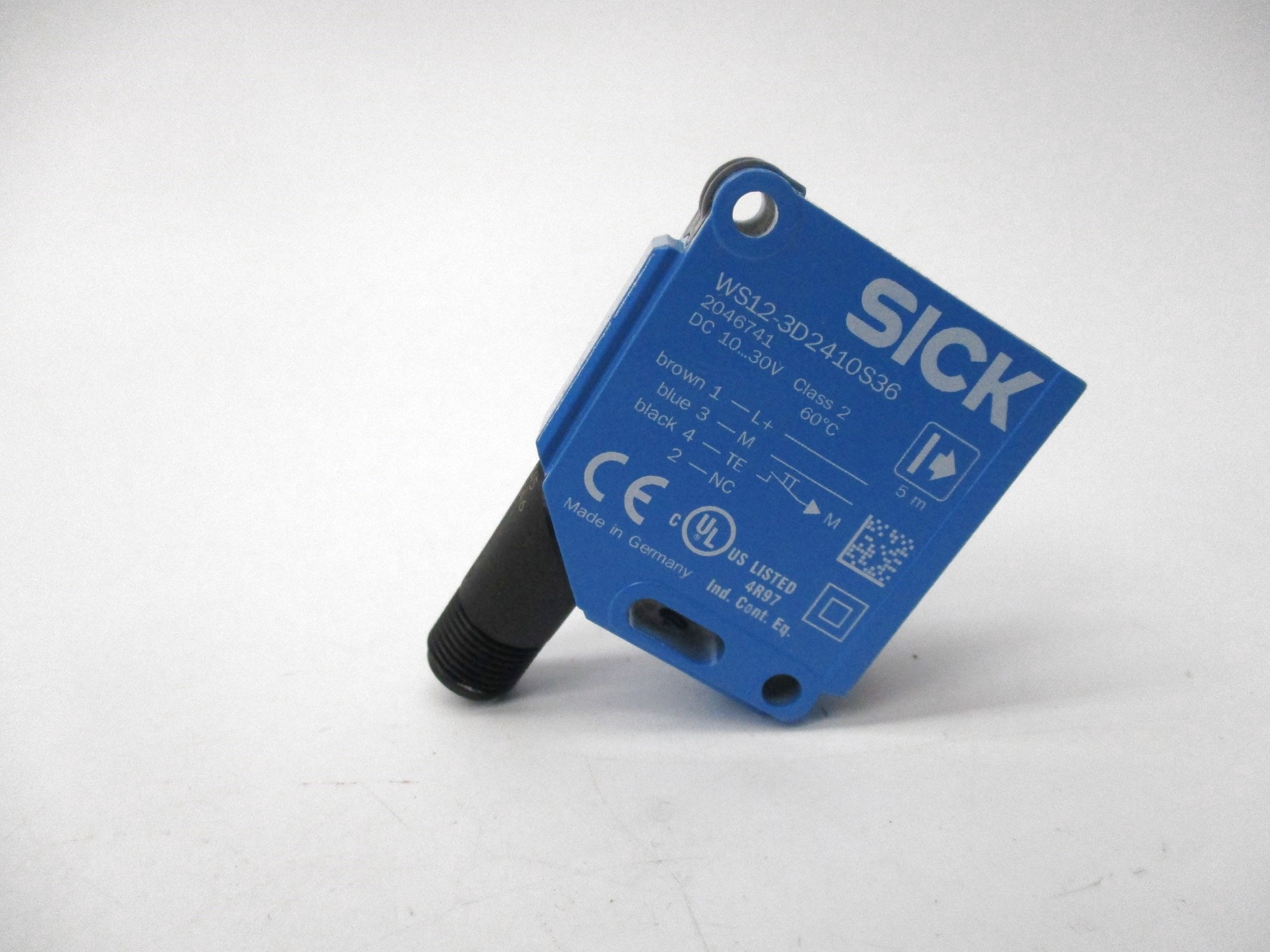 SICK WS12-3D2410S36 2046741 10-30VDC NSNP