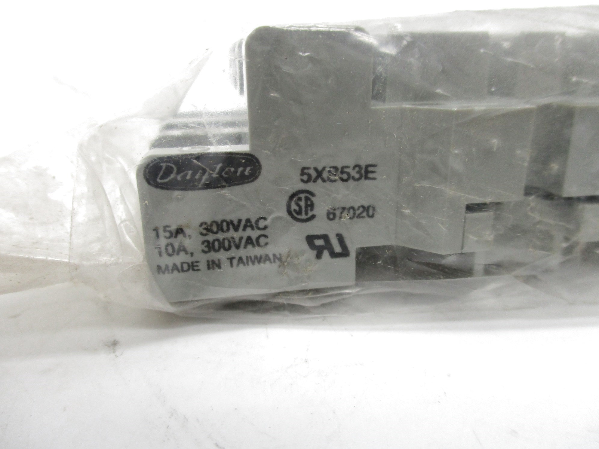 DAYTON 5X853E NSMP