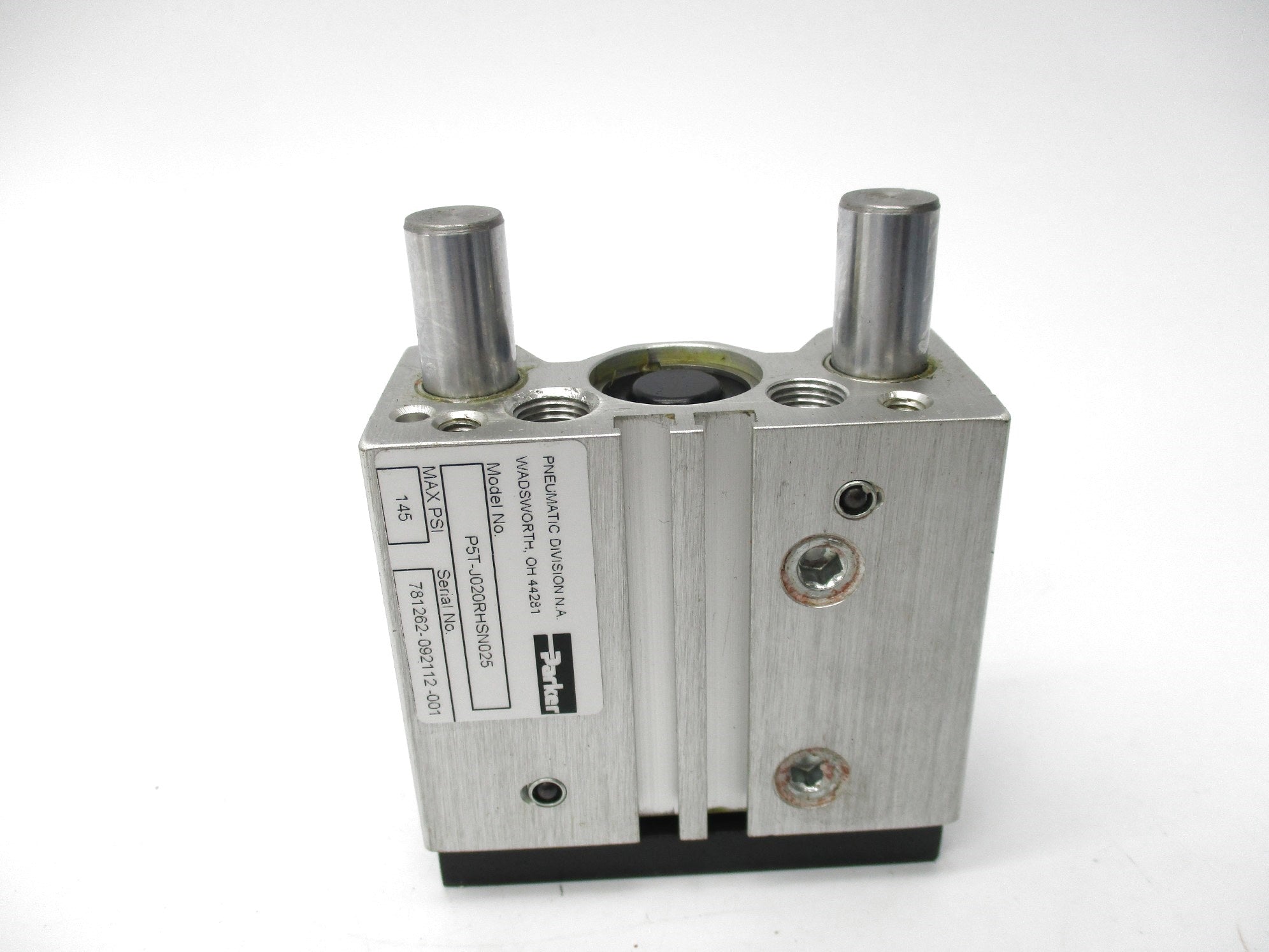 PARKER P5T-J020RHSN025 NSNP