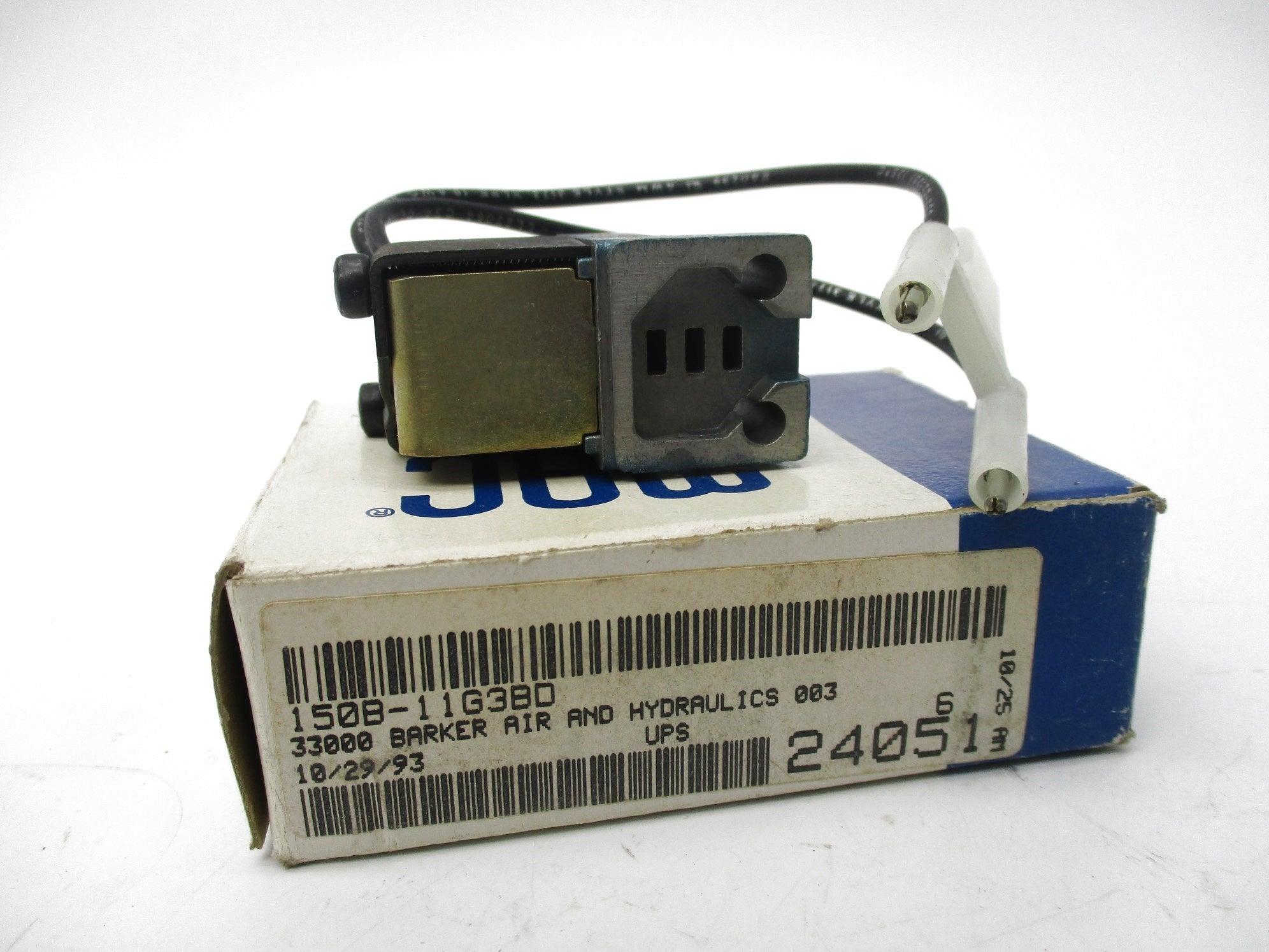 MAC 150B-11G3BD NSMP