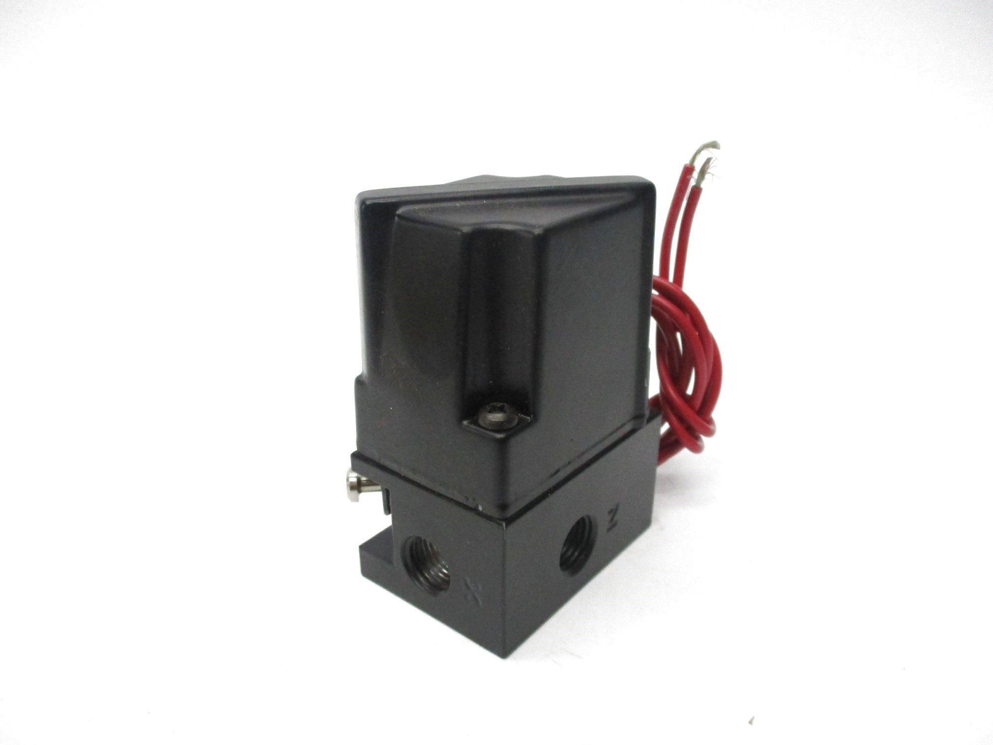PARKER T21025H1F01 120/110V 150PSI NSNP
