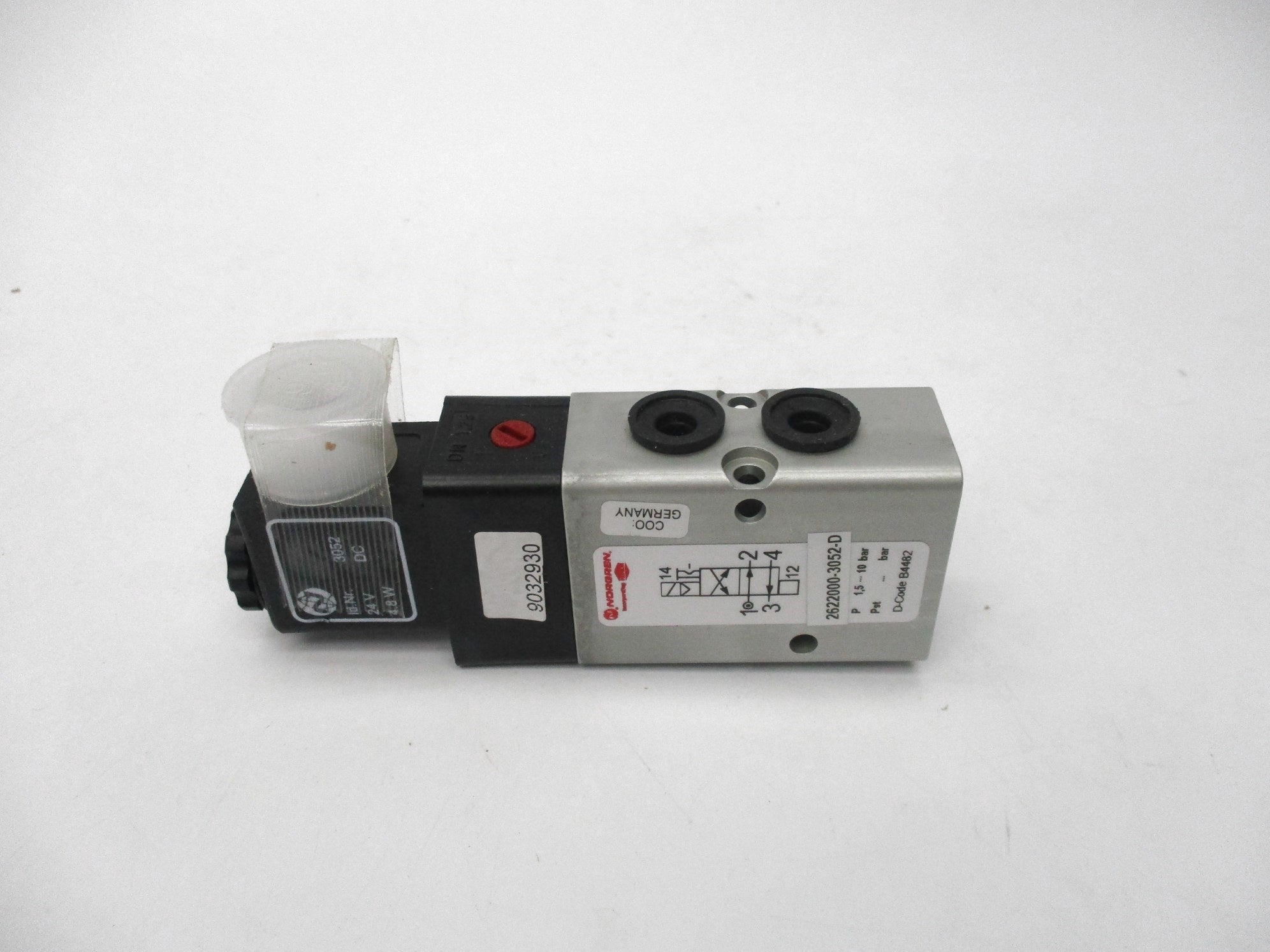 NORGREN 2622000-3052-D NSMP