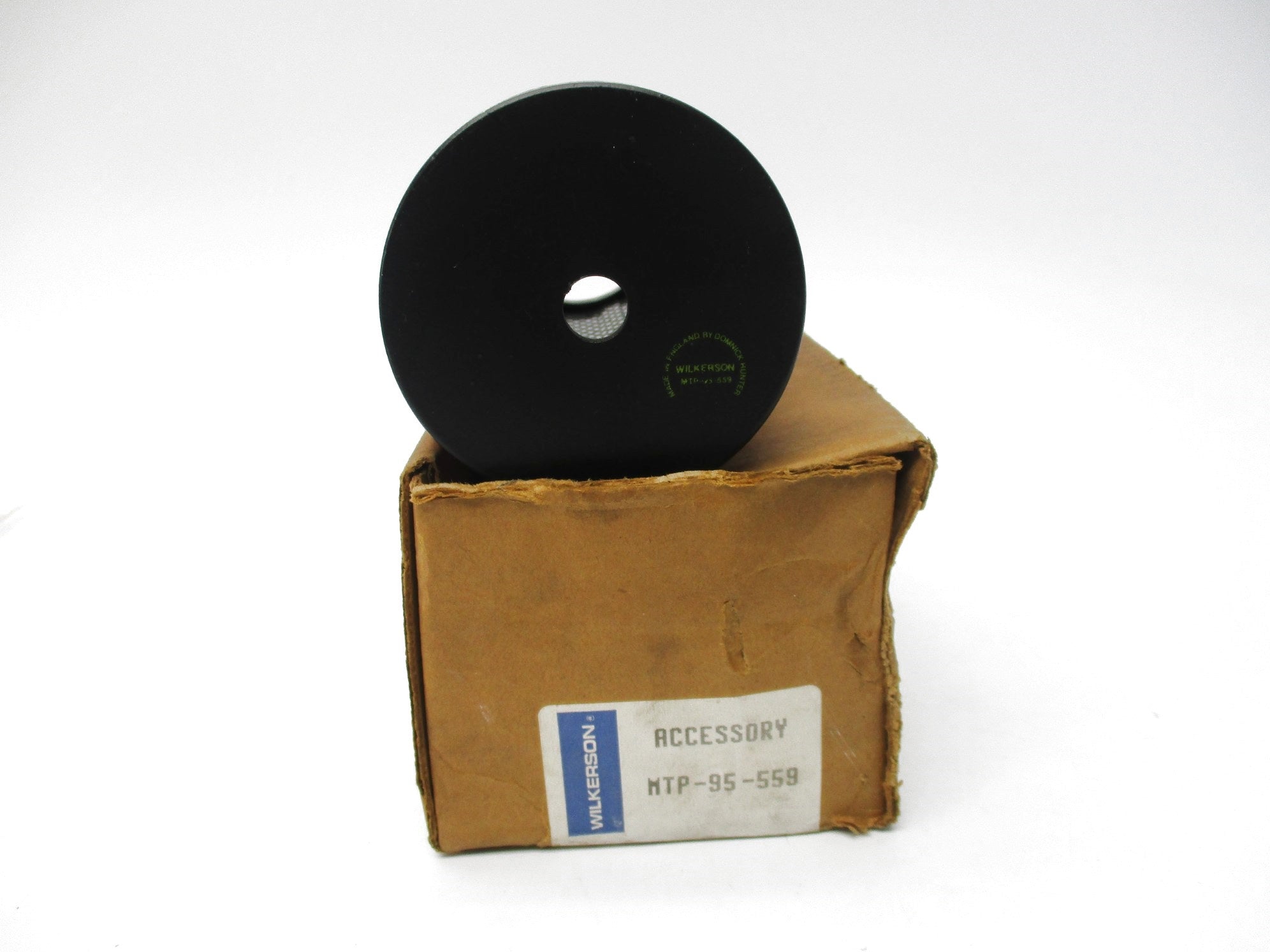WILKERSON MTPP-95-559 NSMP