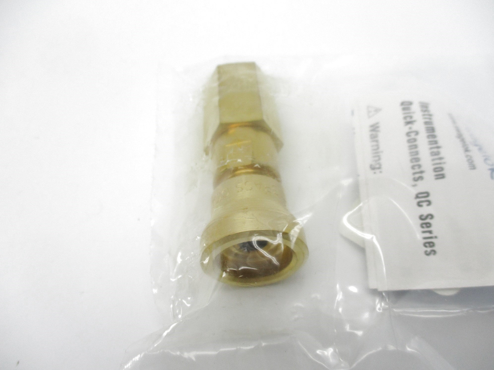 SWAGELOK B-QC4-B-4PF NSMP
