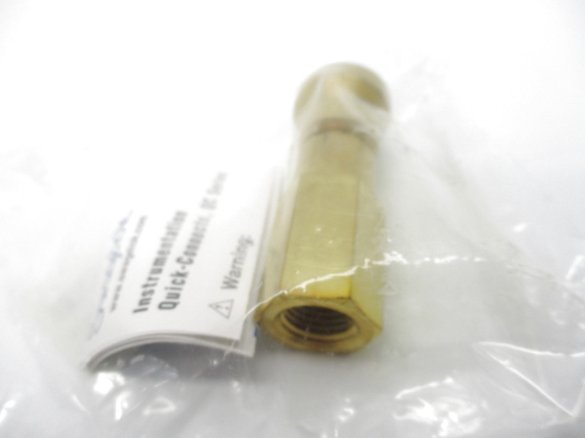 SWAGELOK B-QC4-B-4PF NSMP