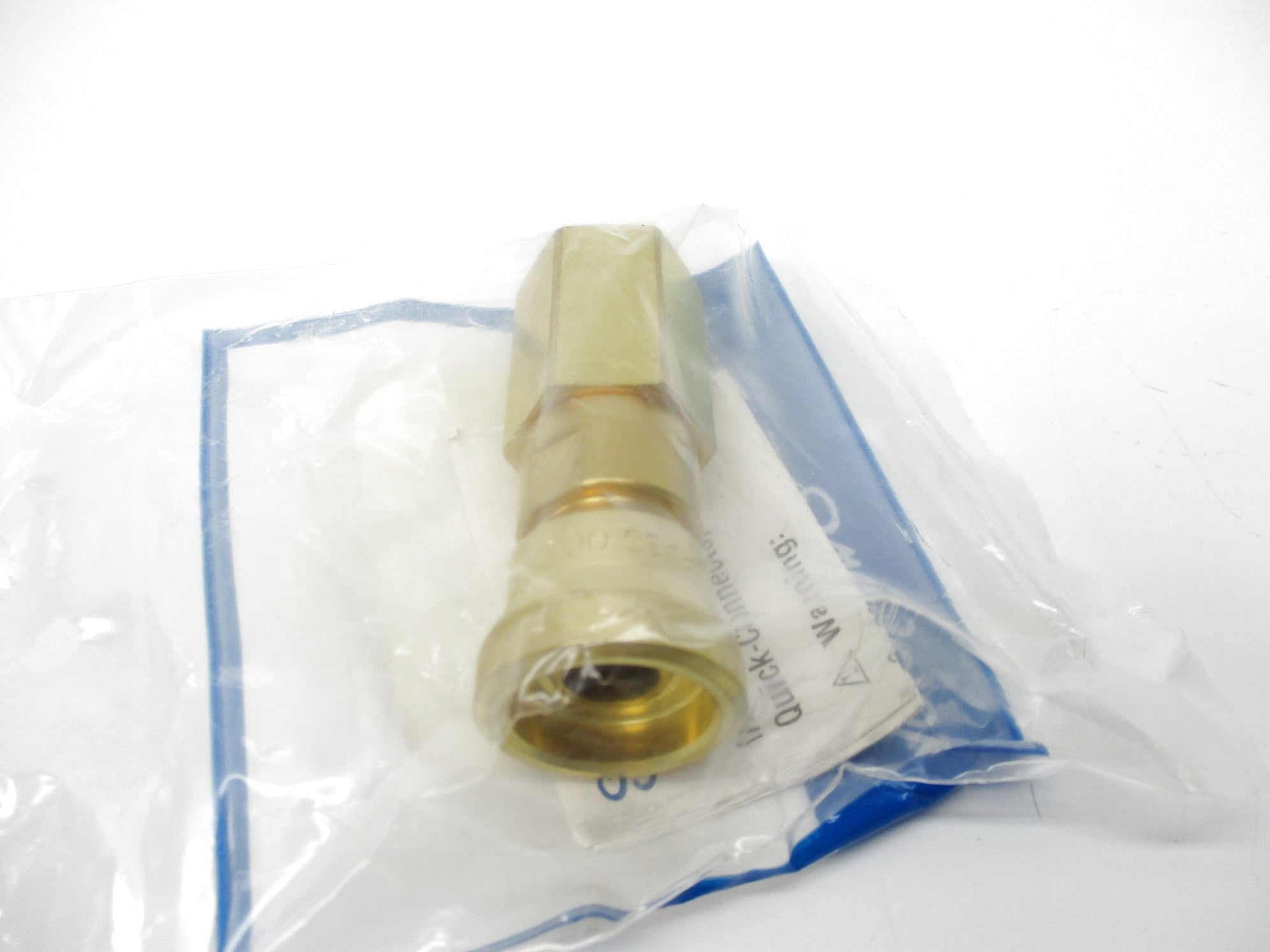 SWAGELOK B-QC6-B-6PF NSMP