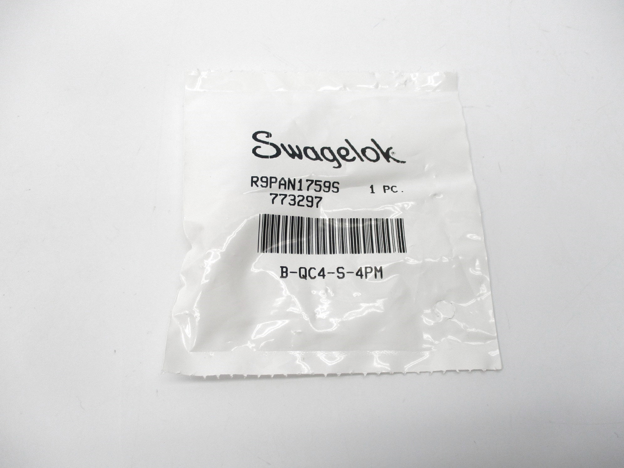 SWAGELOK B-QC4-S-4PM NSMP