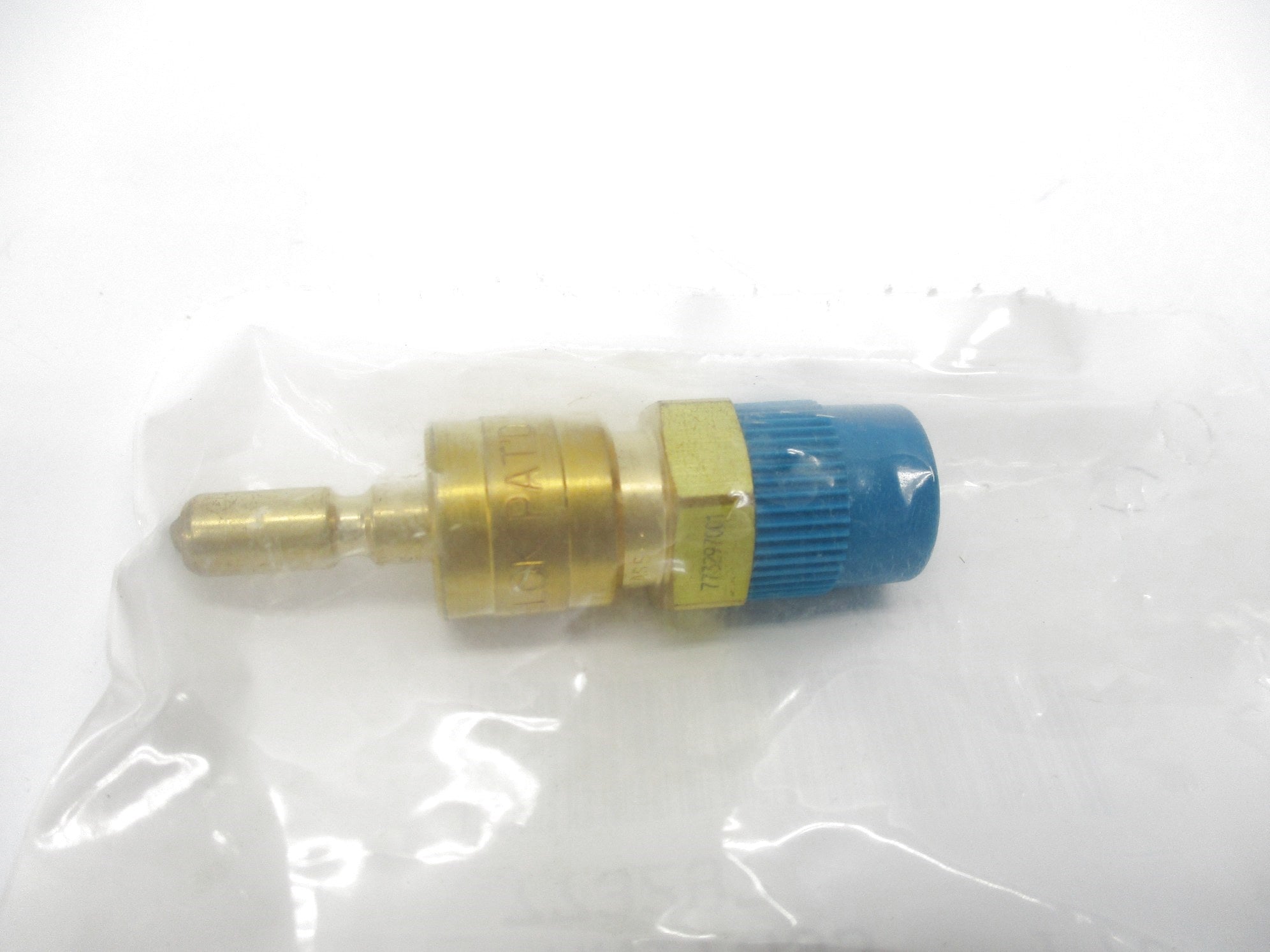 SWAGELOK B-QC4-S-4PM NSMP