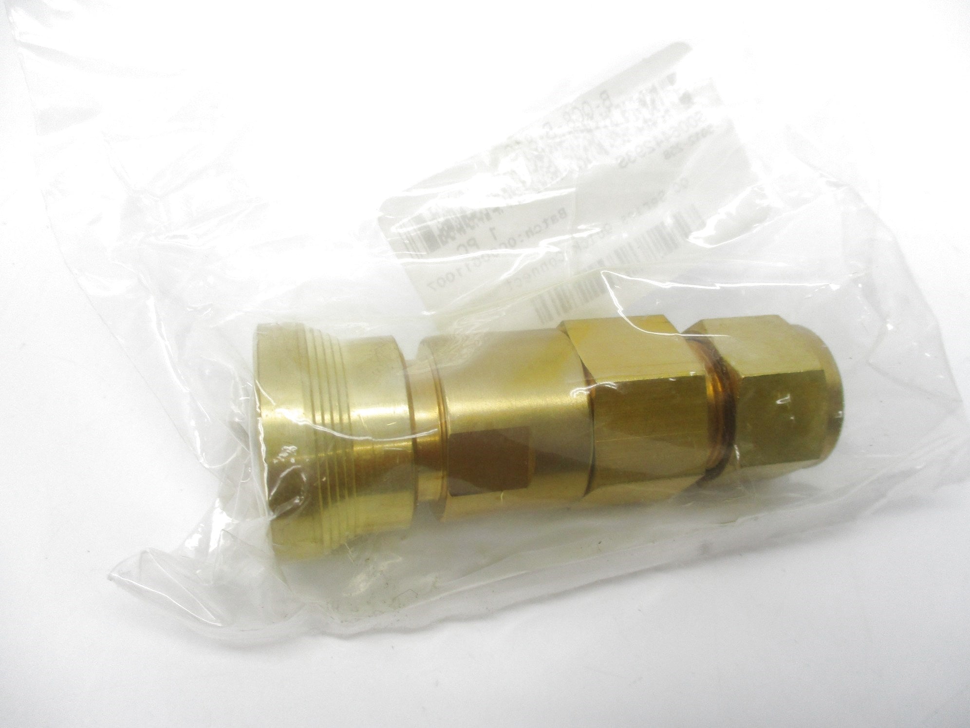 SWAGELOK B-QC8-B-810 NSMP