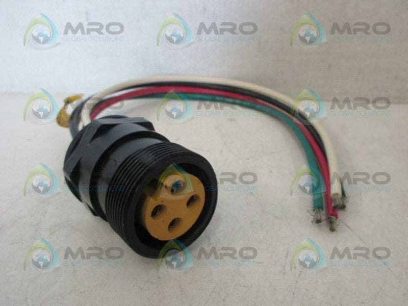 DANIEL WOODHEAD 32682 CONNECTOR *NEW NO BOX*