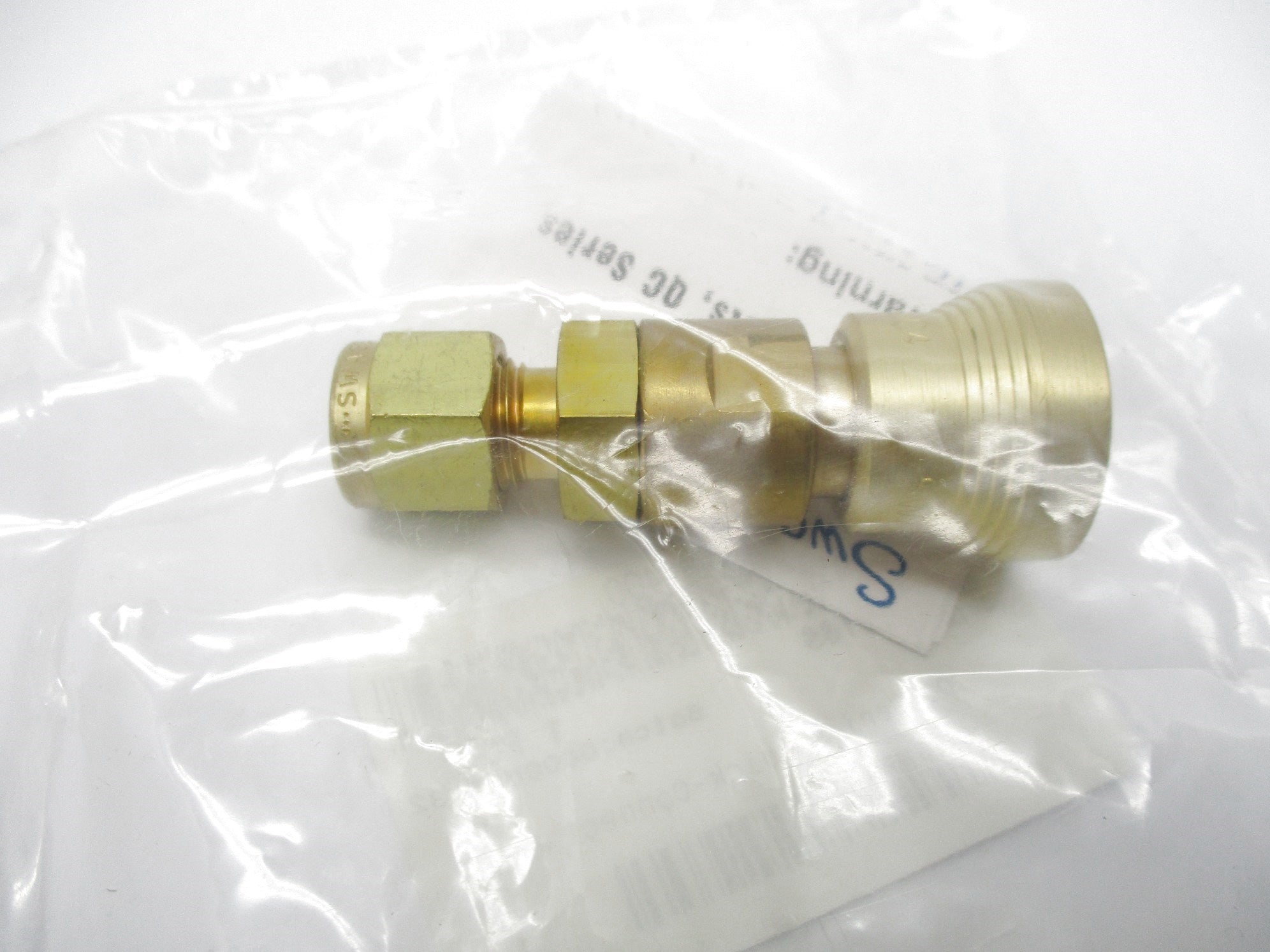 SWAGELOK B-QC4-B-400 NSMP