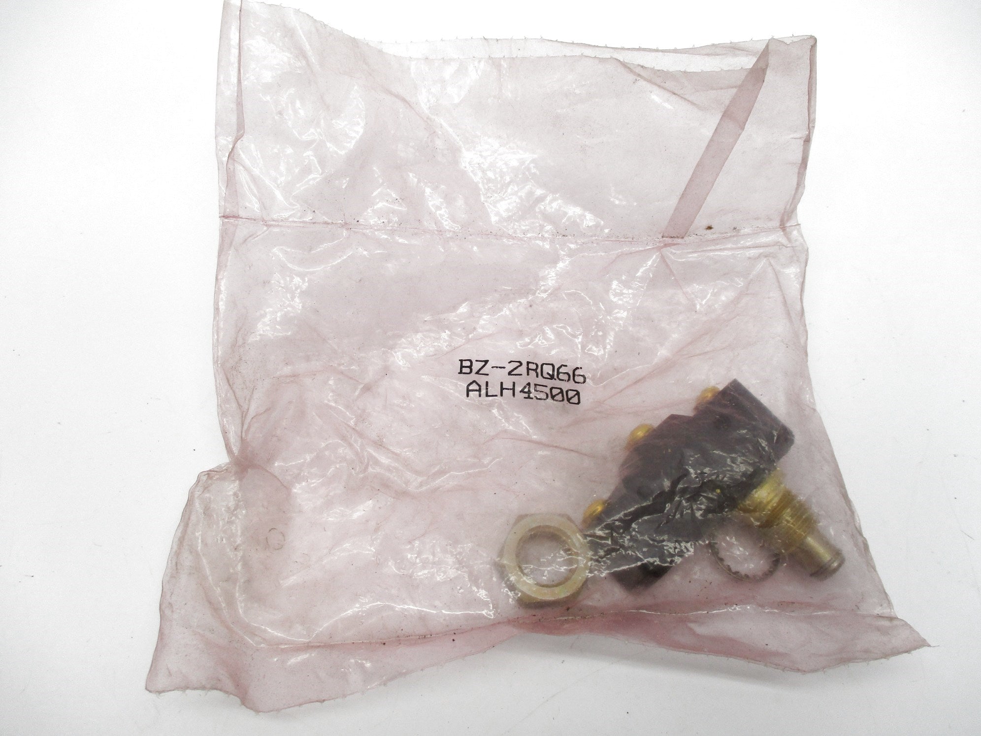 MICROSWITCH BZ-2RQ66 NSMP