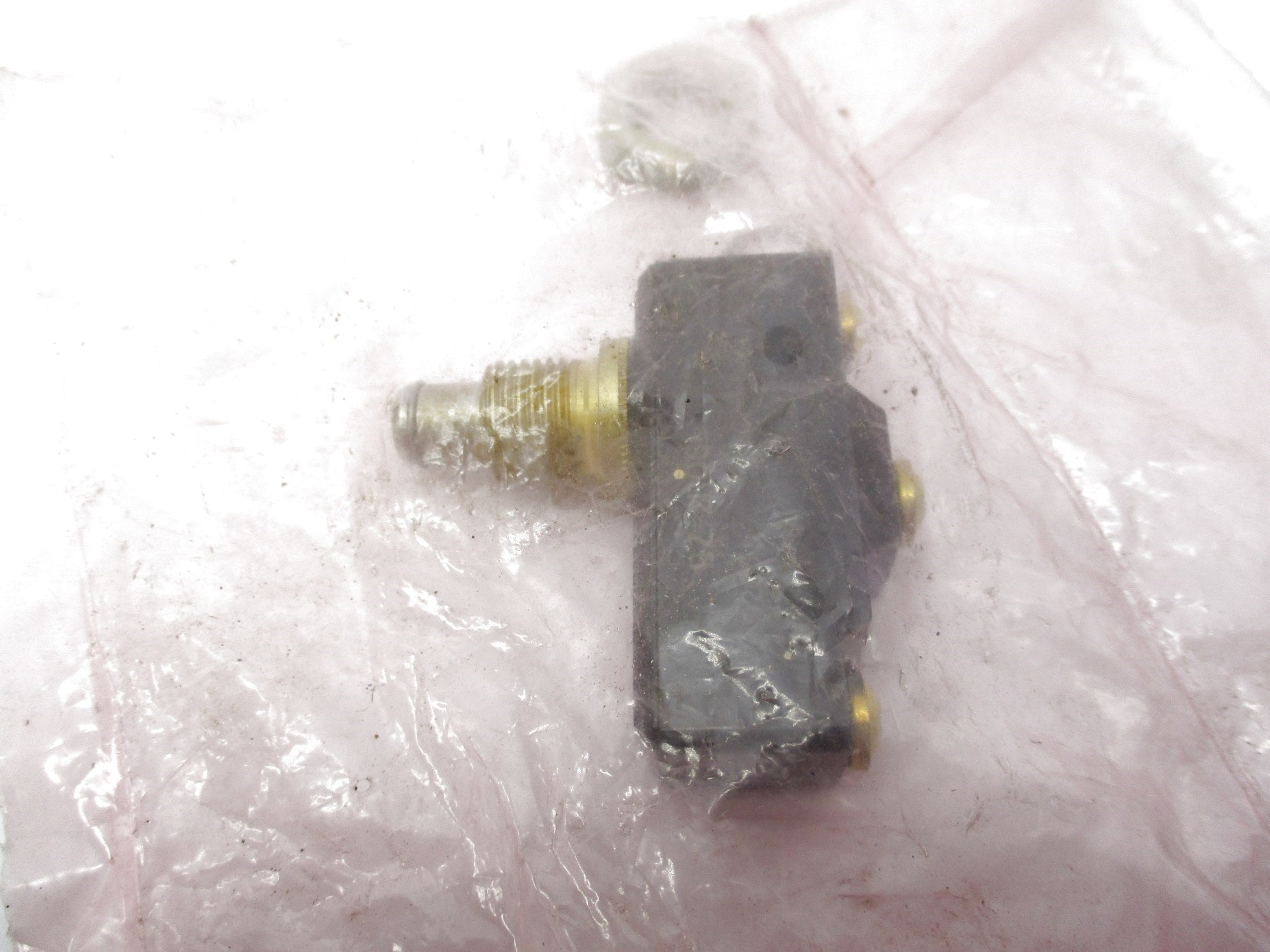 MICROSWITCH BZ-2RQ66 NSMP