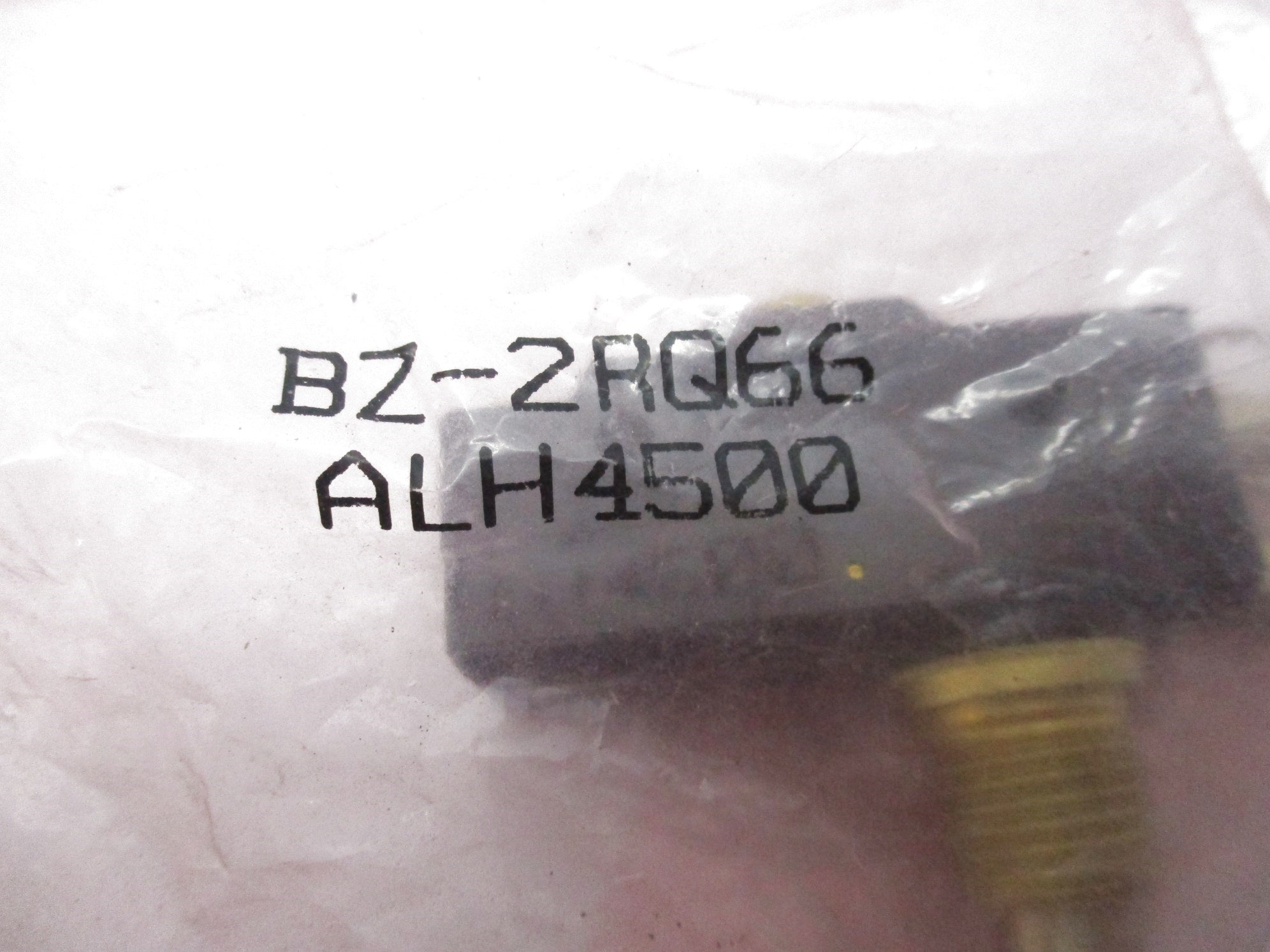 MICROSWITCH BZ-2RQ66 NSMP