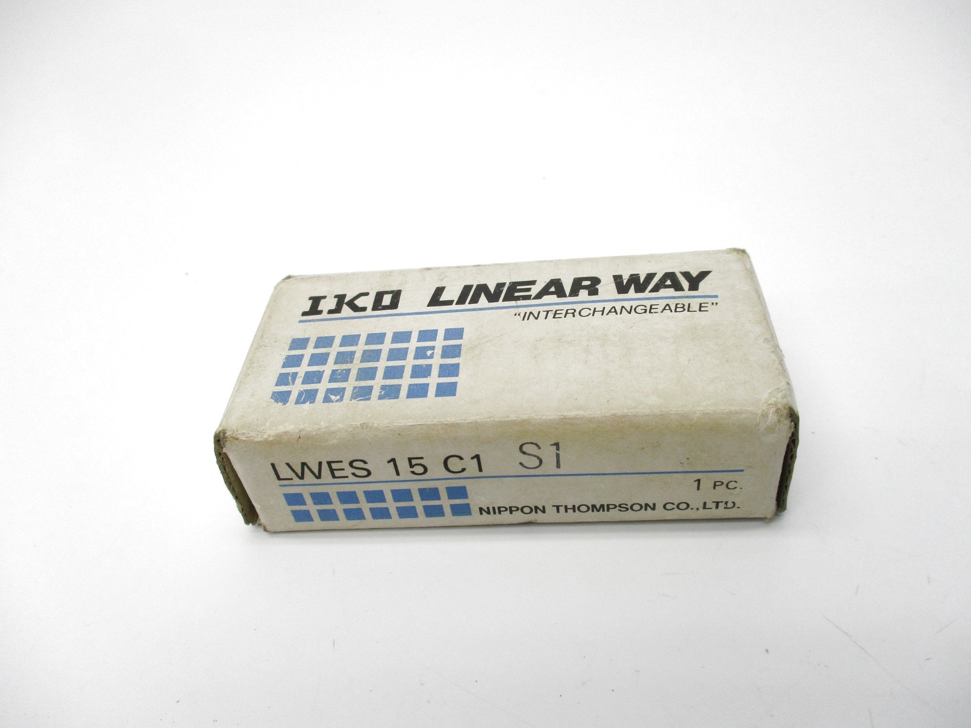 NIPPON THOMPSON LWES15C1 NSMP
