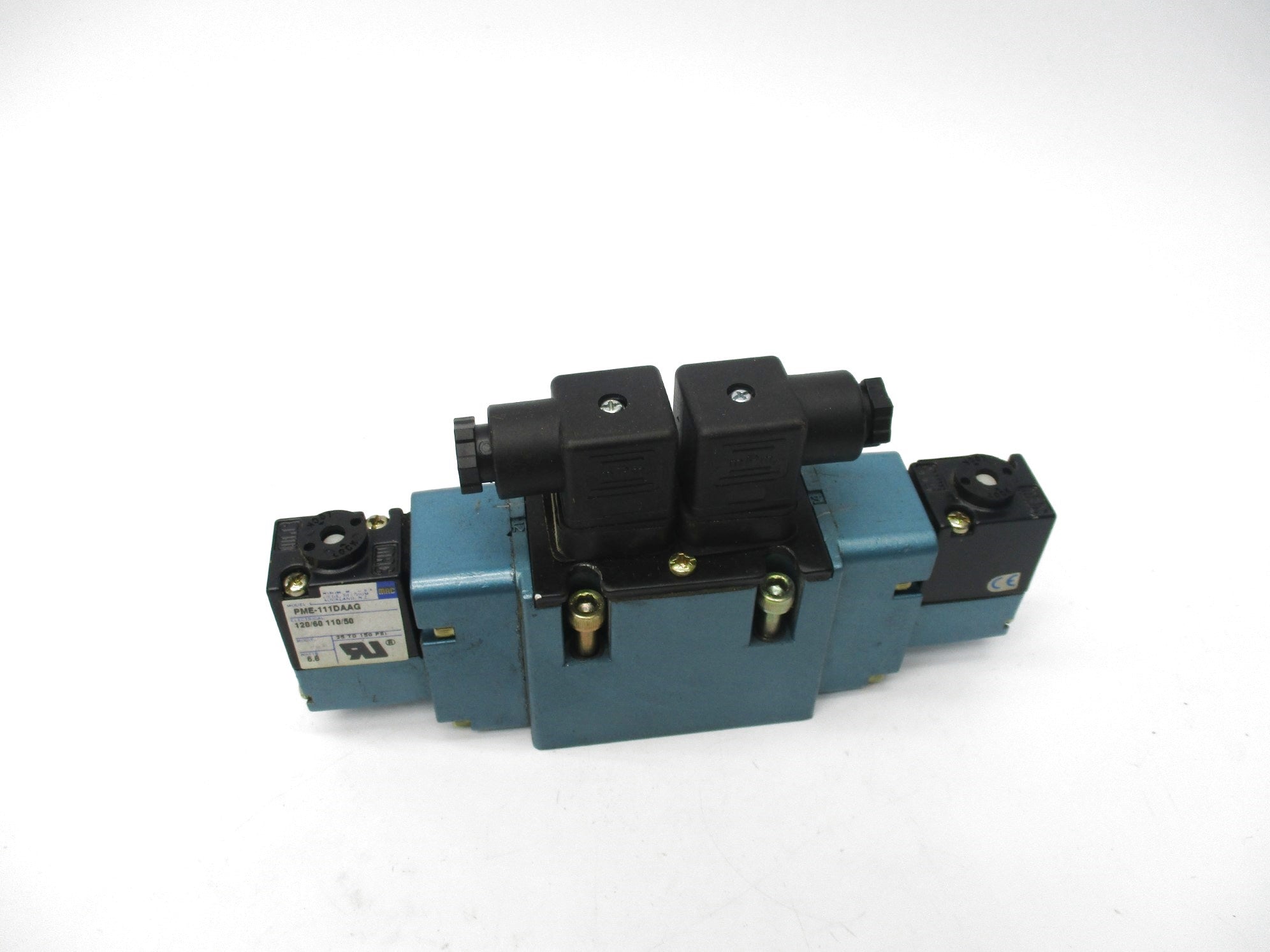 MAC MV-A2B-A2B-A312-PM-111JE 120/60 110/50 150PSI NSNP