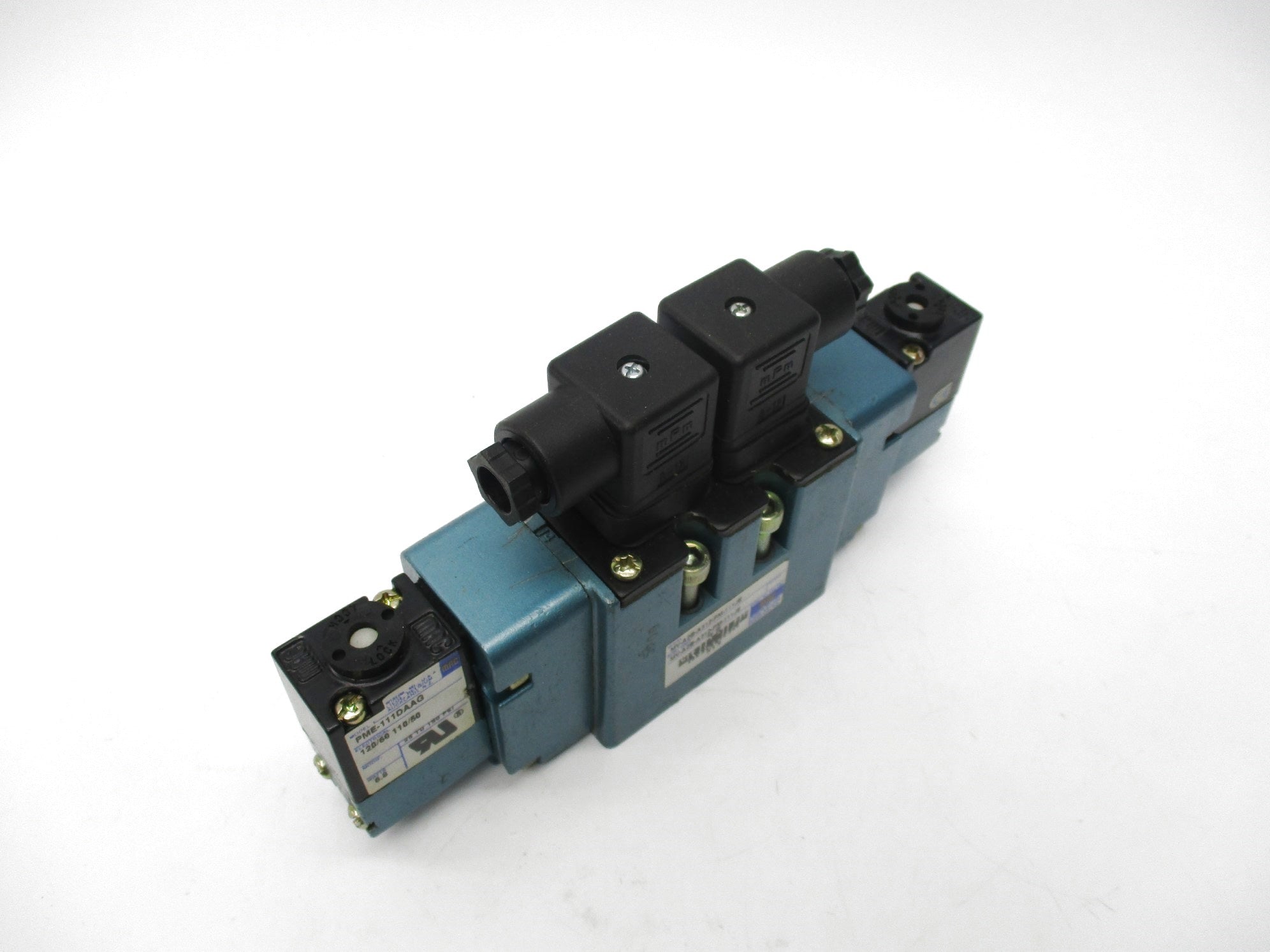MAC MV-A2B-A2B-A312-PM-111JE 120/60 110/50 150PSI NSNP