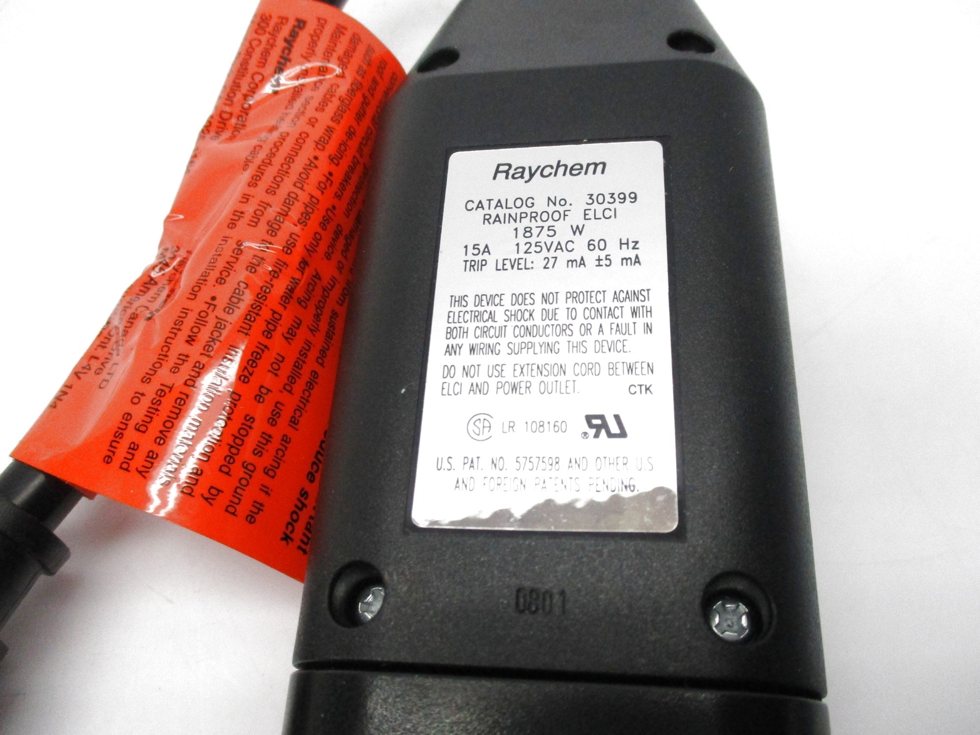 RAYCHEM 30399 NSNP
