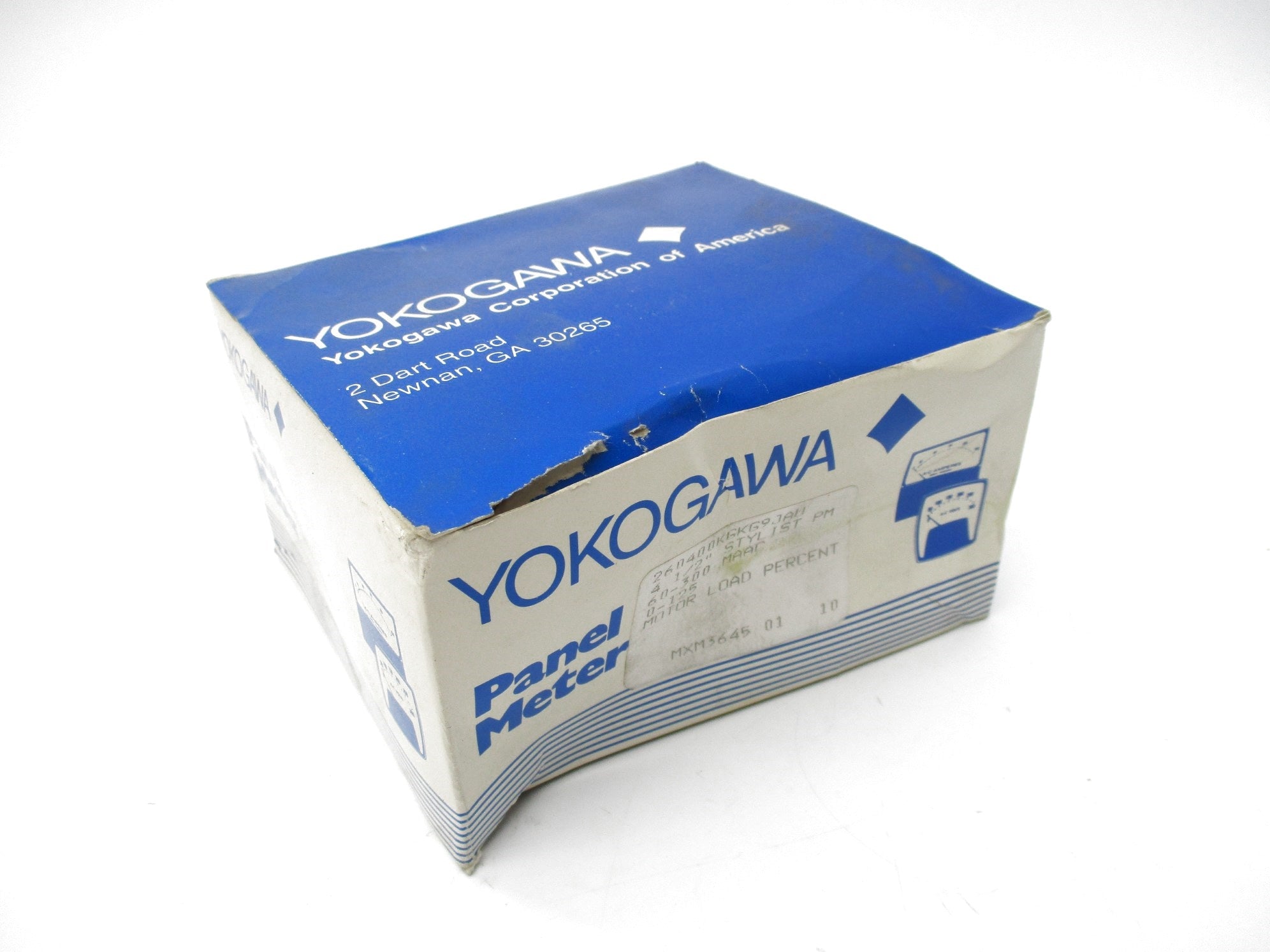 YOKOGAWA 260400KGKG9JAU 0-125PSI NSMP